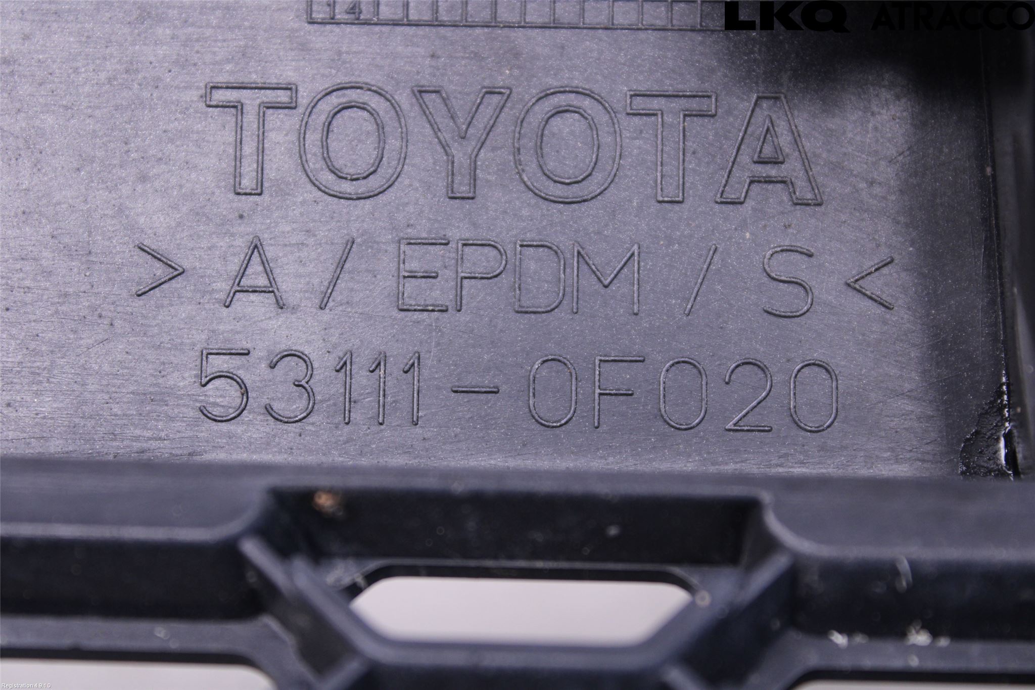 Toyota COROLLA 02-07 Grill Komp