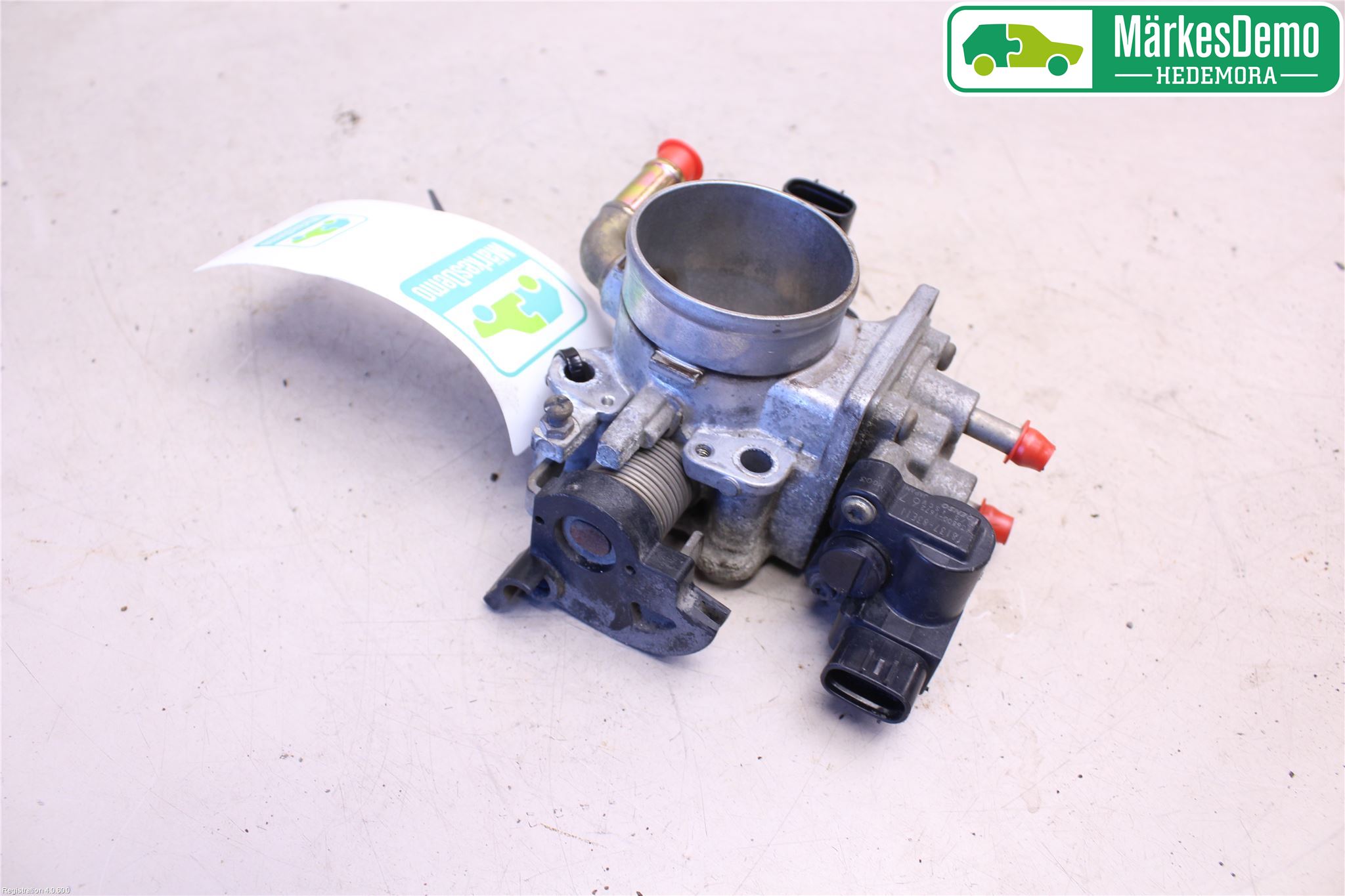 Suzuki SWIFT 05-10 Injspjällhus