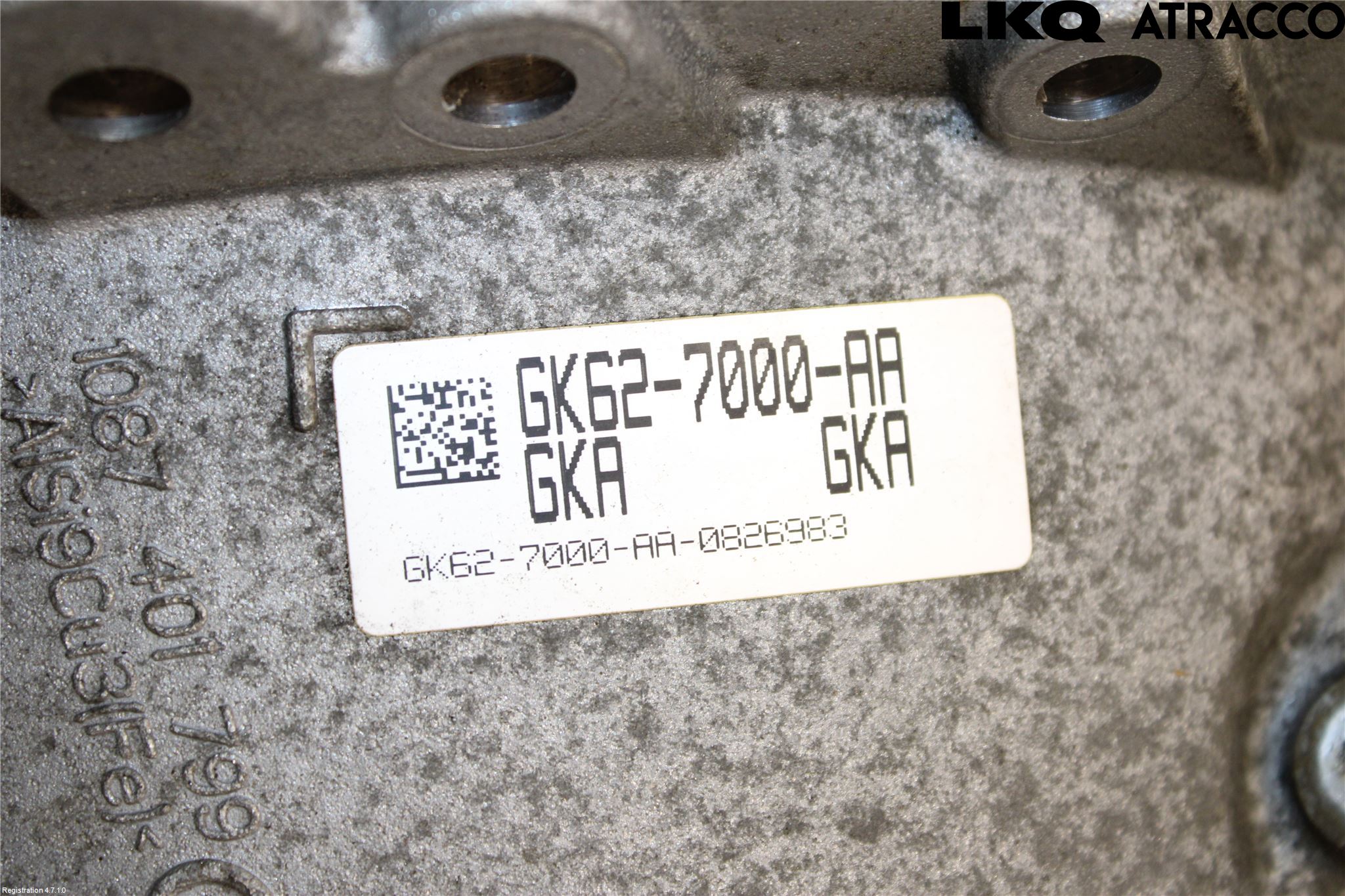Landrover RANGE ROVER SPORT (L494) 14-22 Växellåda Automat