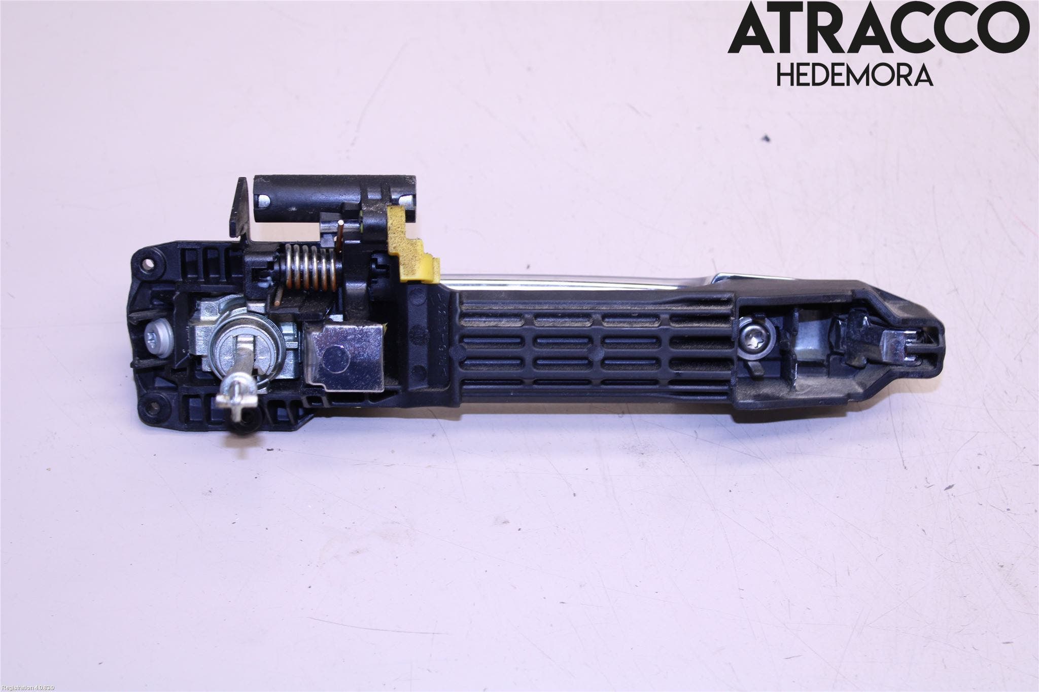 Toyota HILUX 05-16 Dörrhandtag Yttre Vä