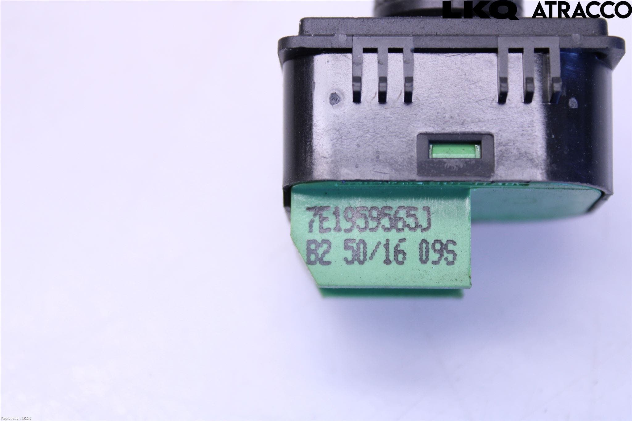 Volkswagen VW TRANSP/CARAVELLE (T6) 16-22 Strömställare Spegel