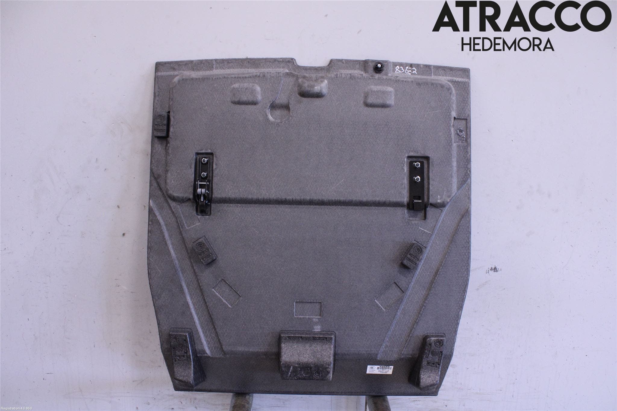 Volvo S60 CROSS COUNTRY 16-19 Bagage Golv