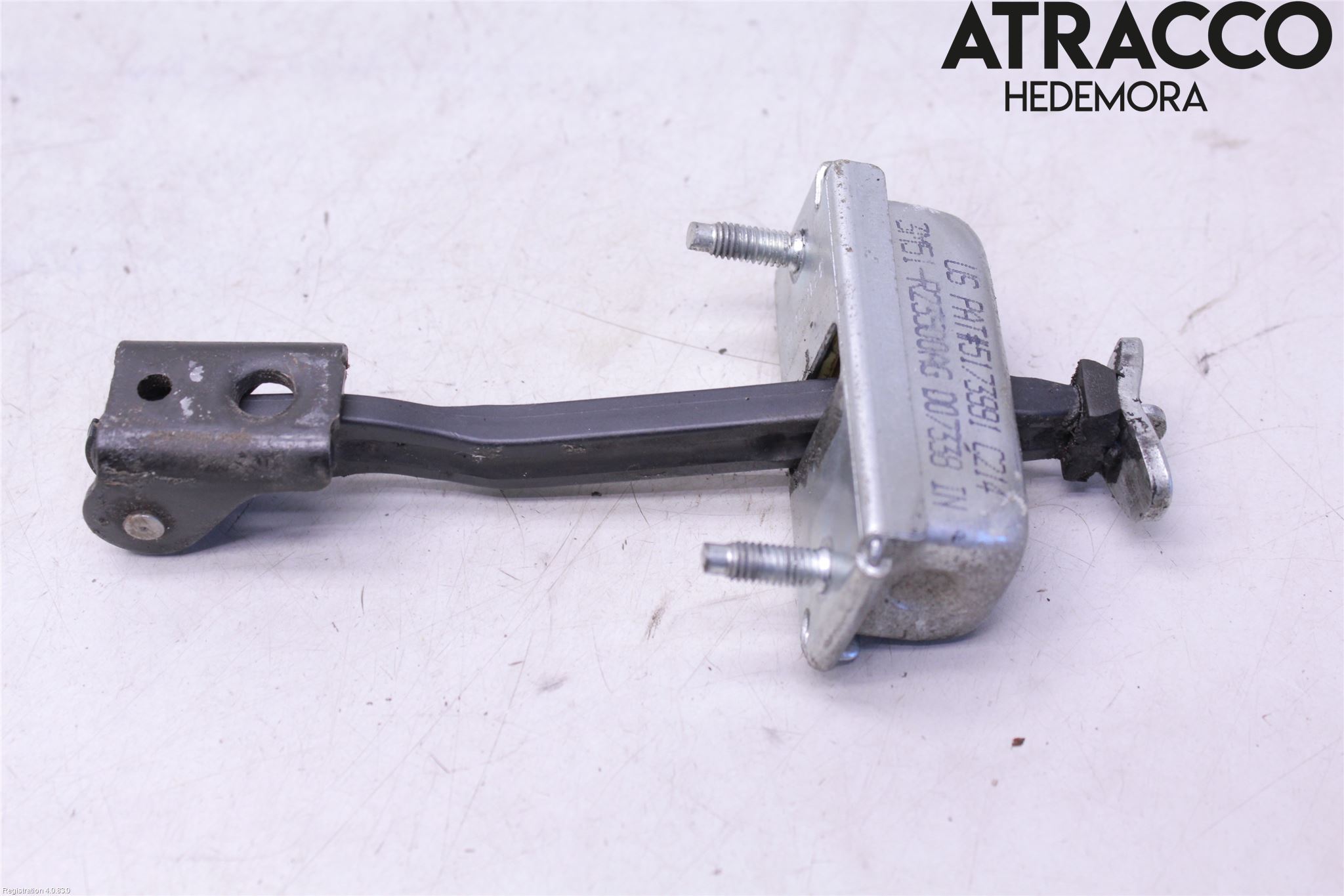 Ford FOCUS 08-11 Dörrstopp