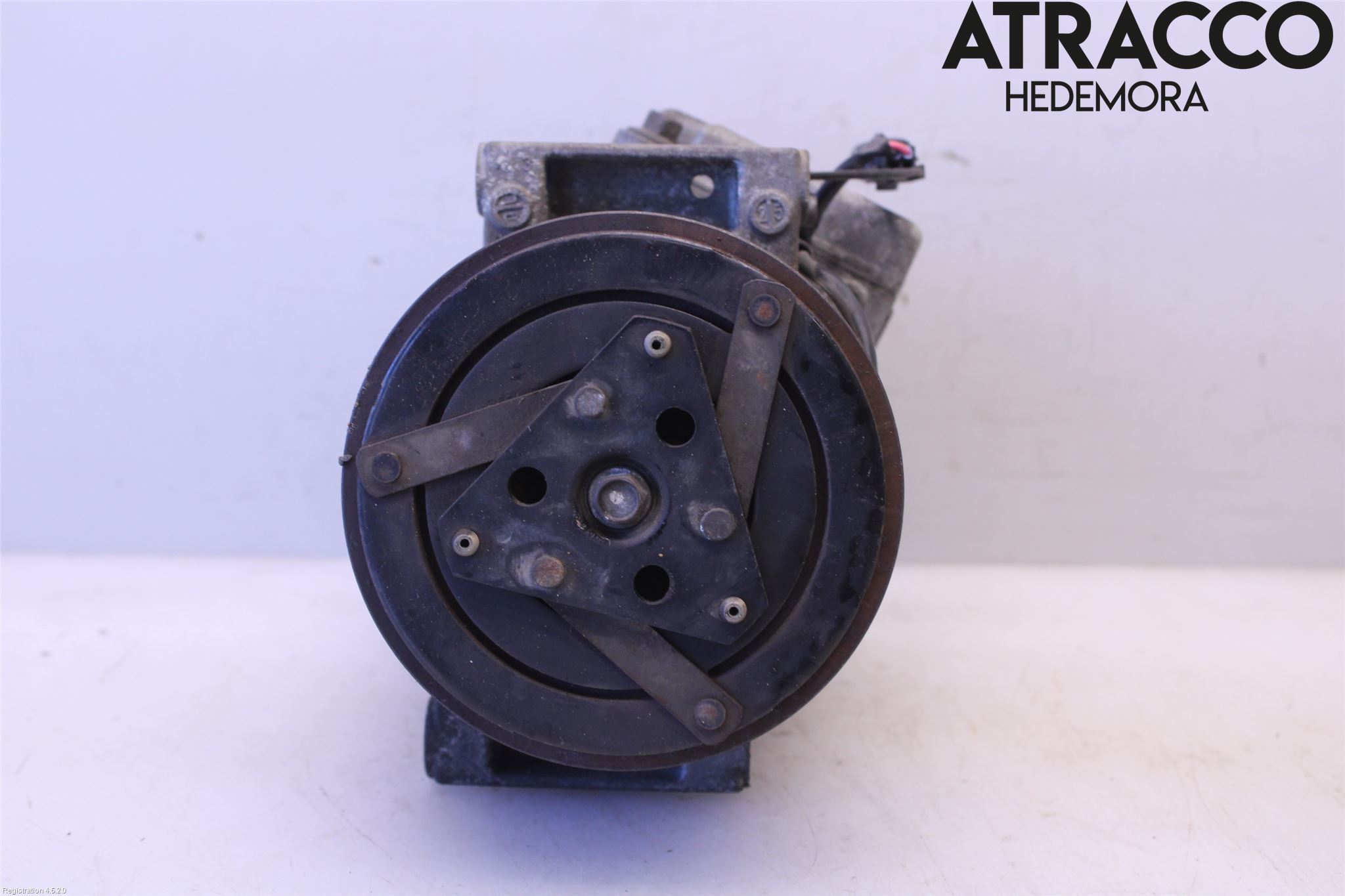 Nissan QASHQAI+2  08-10 Ac Kompressor