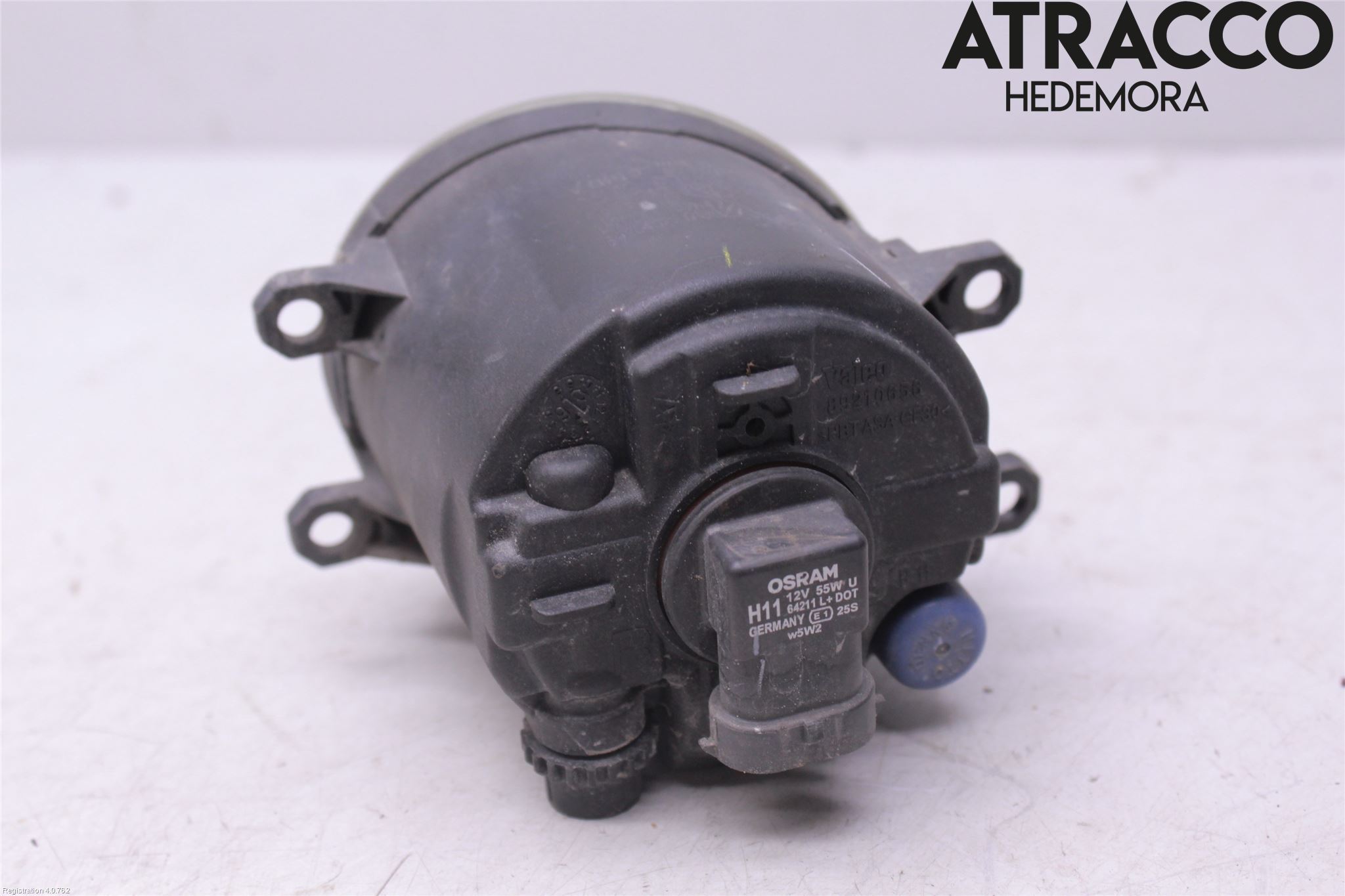 Toyota RAV 4 06-12 Dimljus-Varselljus Fram