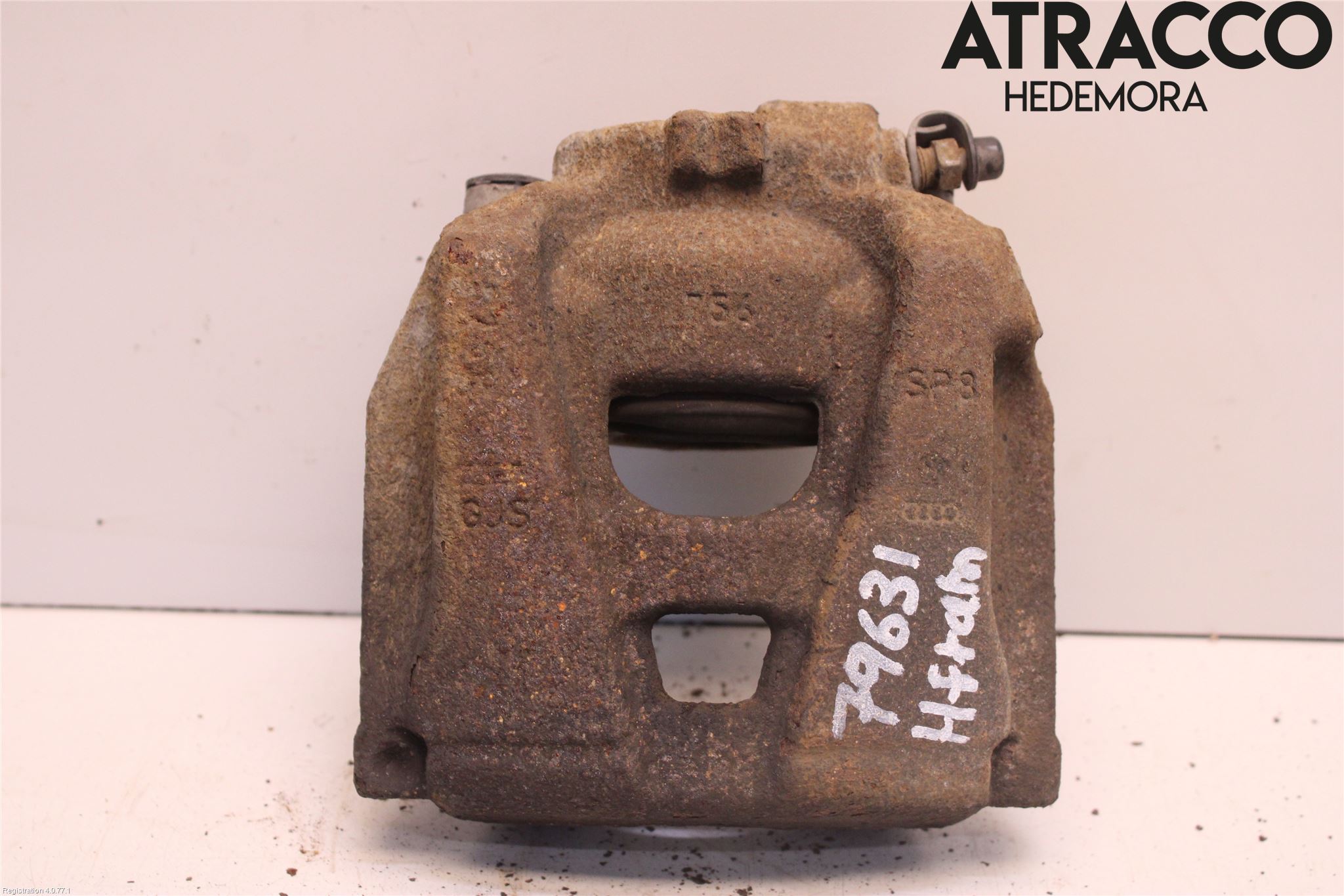 Audi A4 12-15 Bromsok Fram Höger