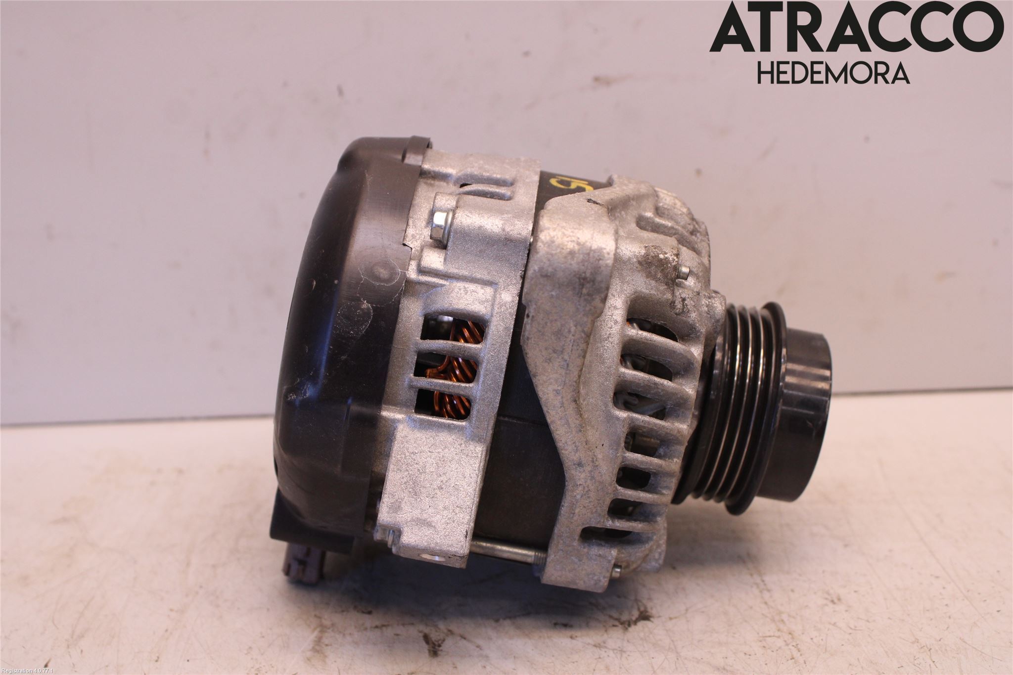 Toyota YARIS XP130 15-20 Generator