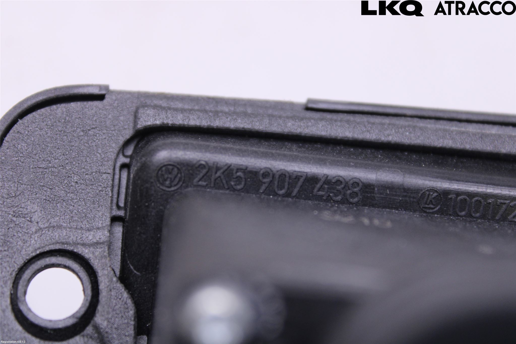 Volkswagen VW CADDY 11-15 Centrallåskontakt Vid Lås