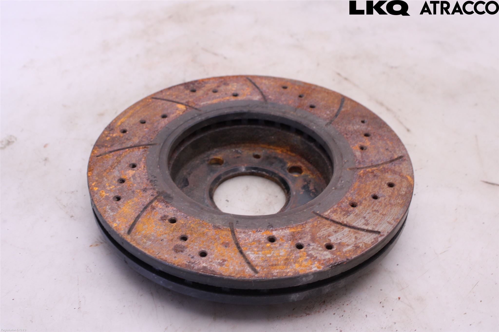 Nissan ALMERA    96-00 Bromsskiva Fram