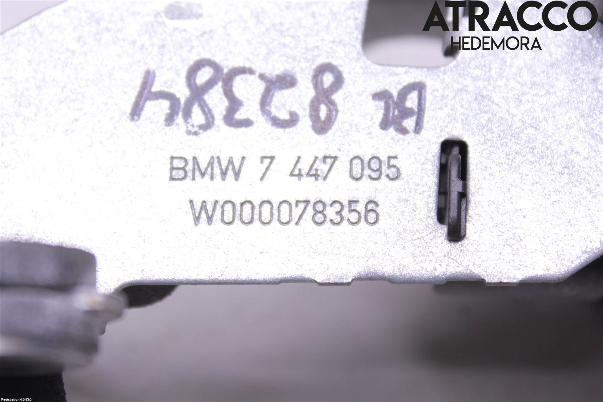 BMW 5 G30/G31/F90 17-23 Låskista Baklucka