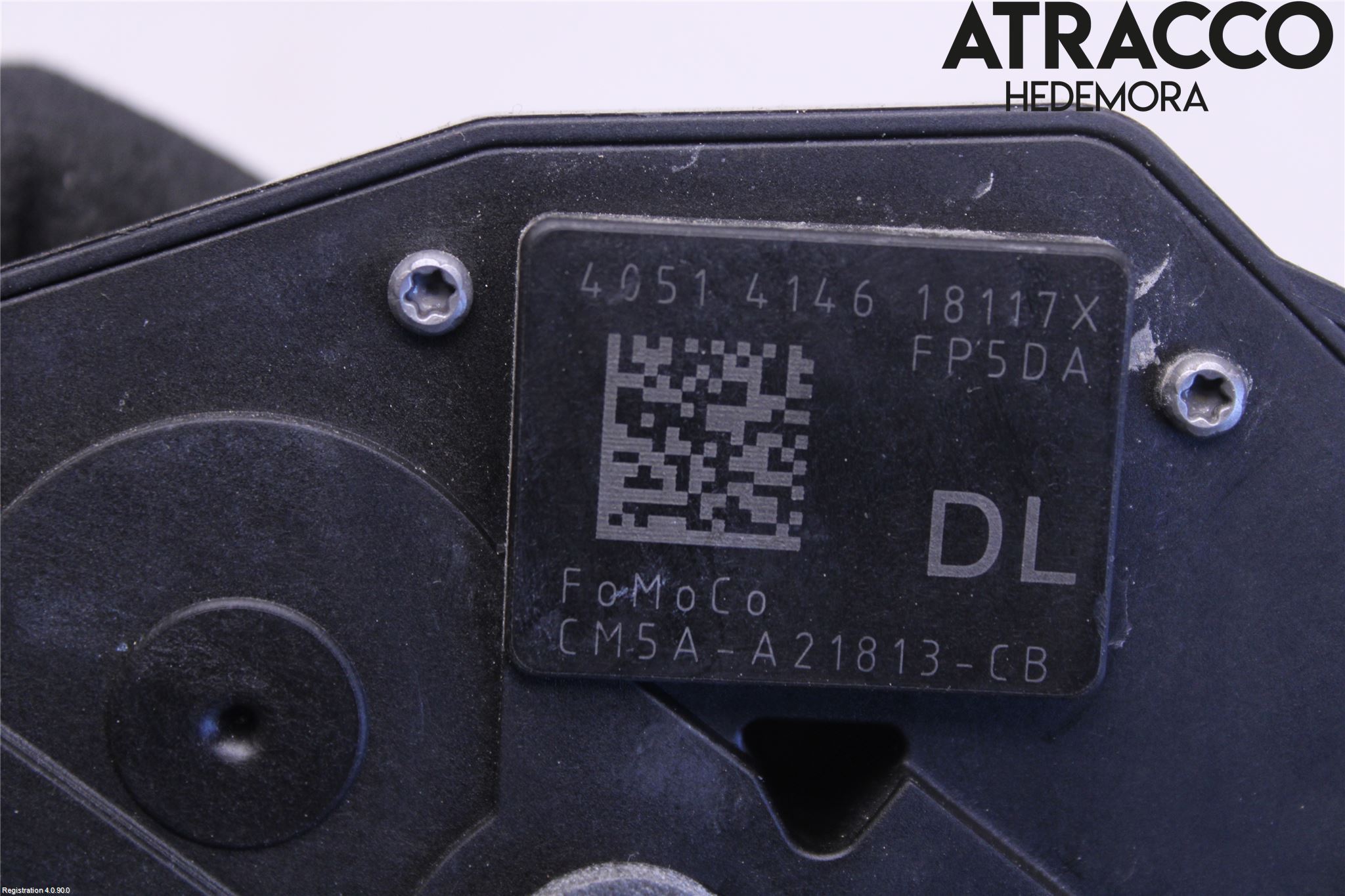 Ford RANGER EU 12-23 Låskista-Dörrlås