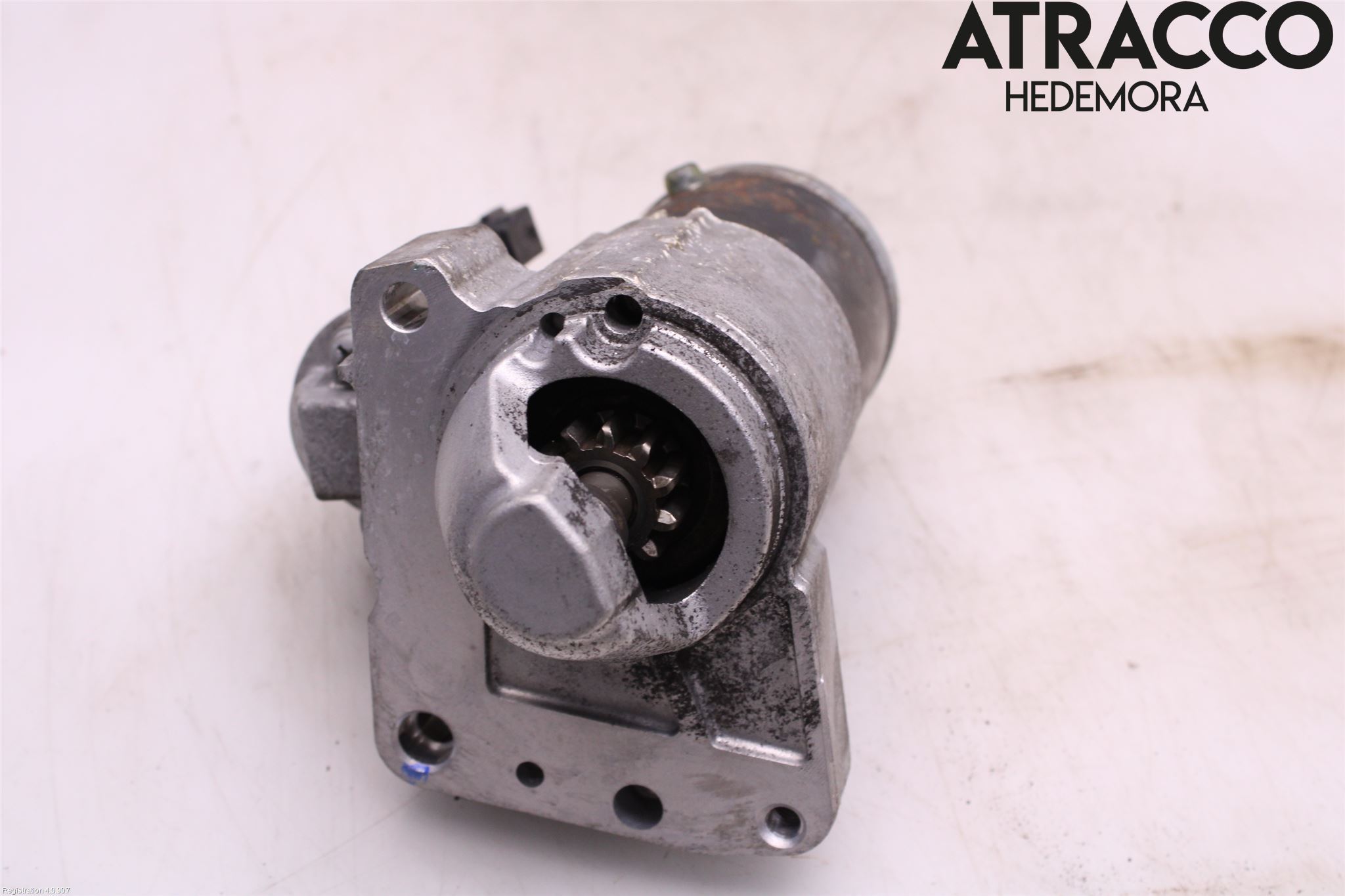 Citroen C4 II 11-18 Startmotor