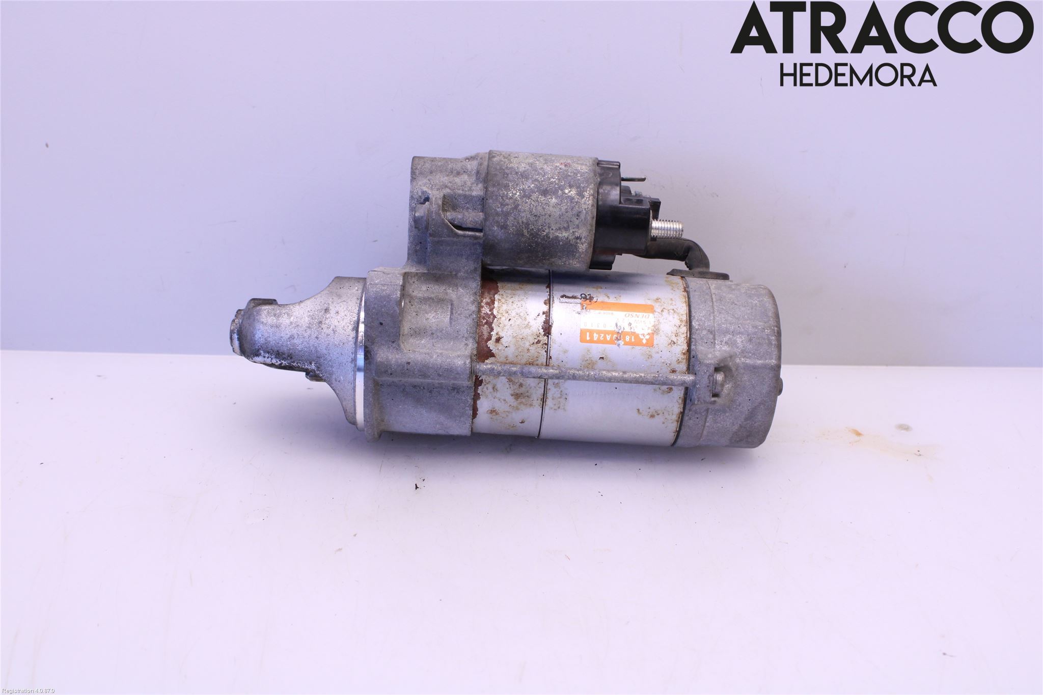Mitsubishi OUTLANDER 13-21 Startmotor Diesel
