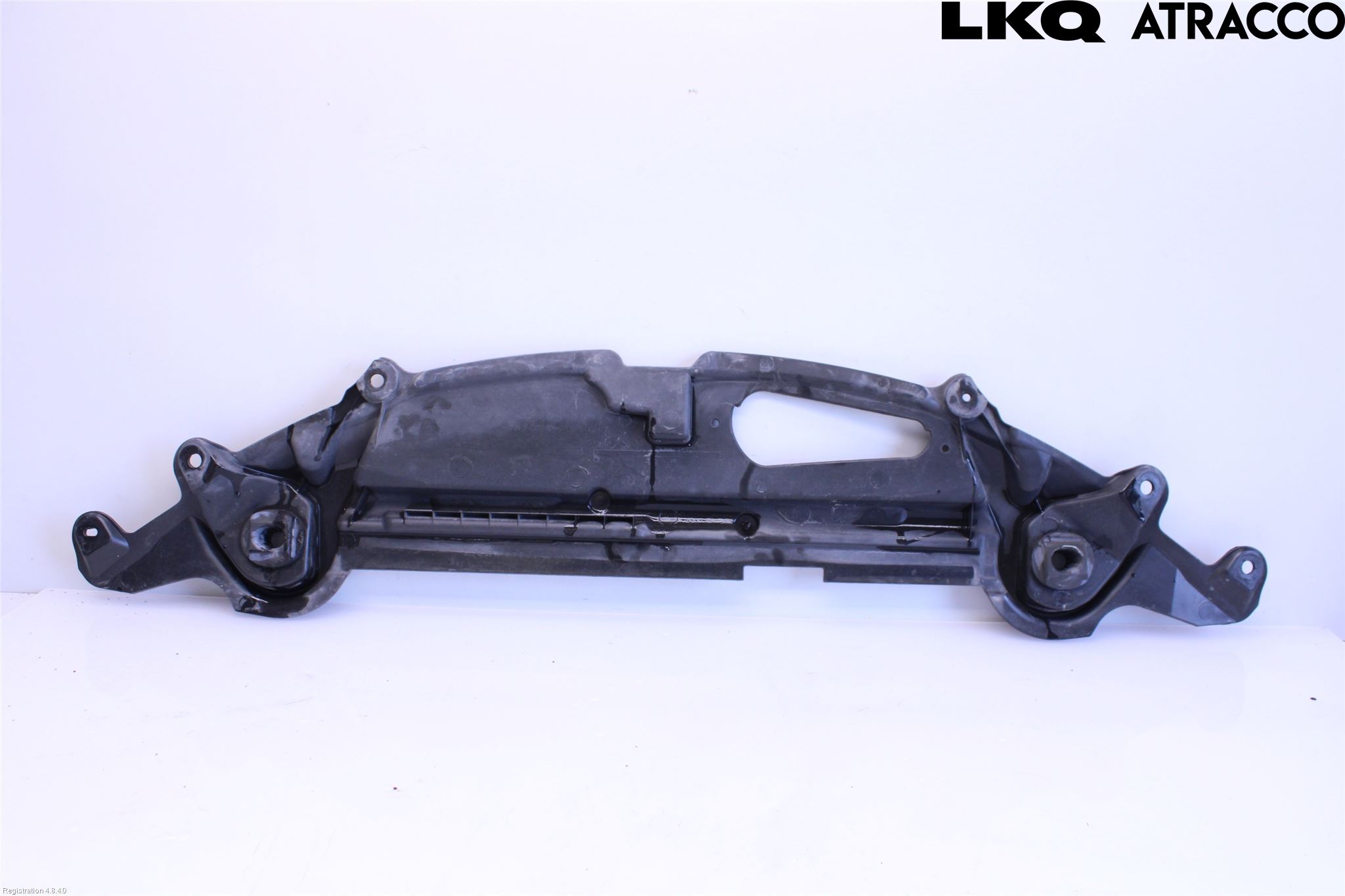 Jaguar XF 08-15 Täckplast Front