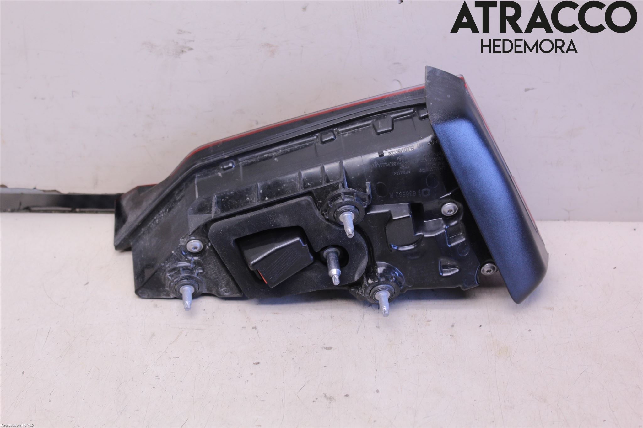 Audi A5 17- Bakljus Lucka Hö