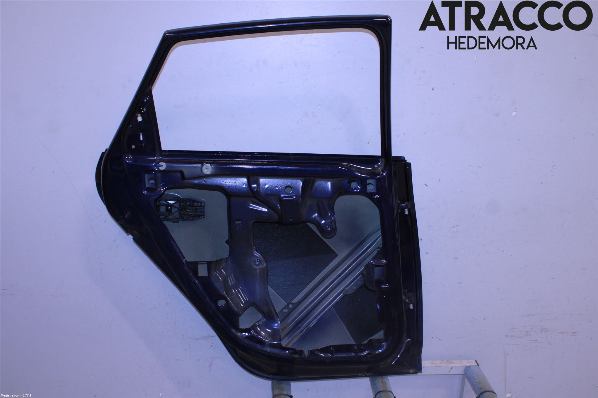 Seat IBIZA IV 08-16 Dörr Bak Vänster