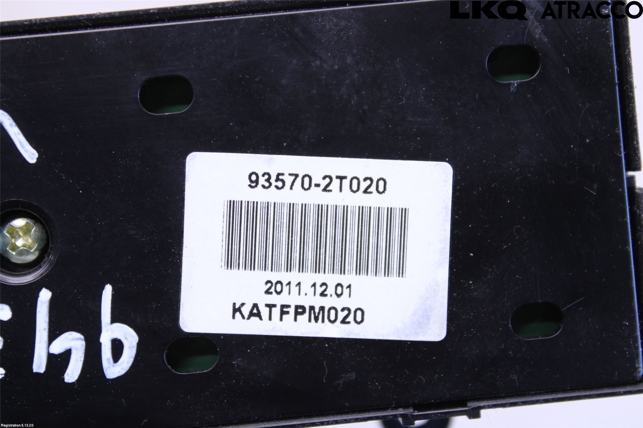 Kia OPTIMA 00-15 Strömställare Elhiss
