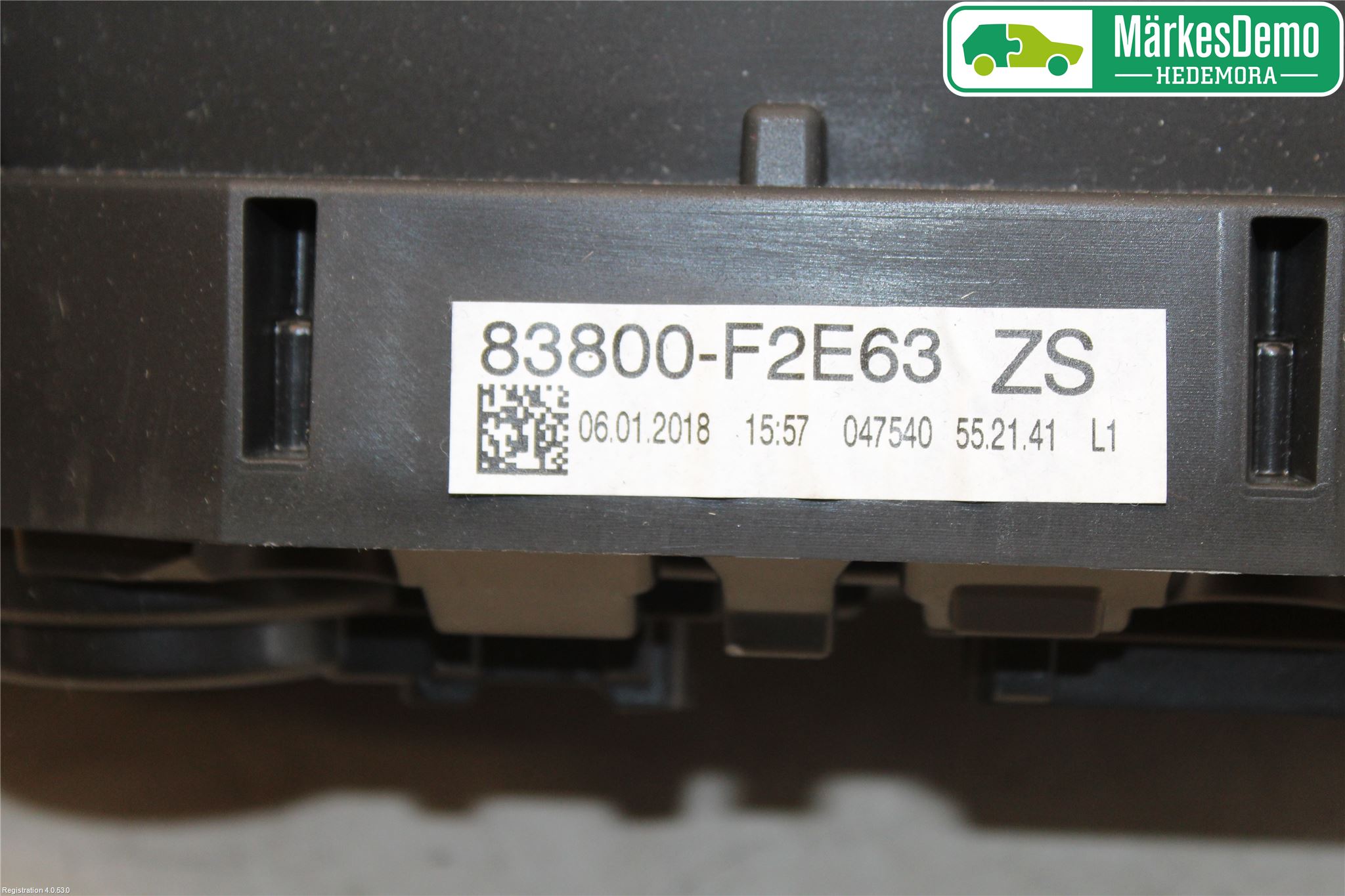 Toyota AURIS 13-19 Instrument Komb