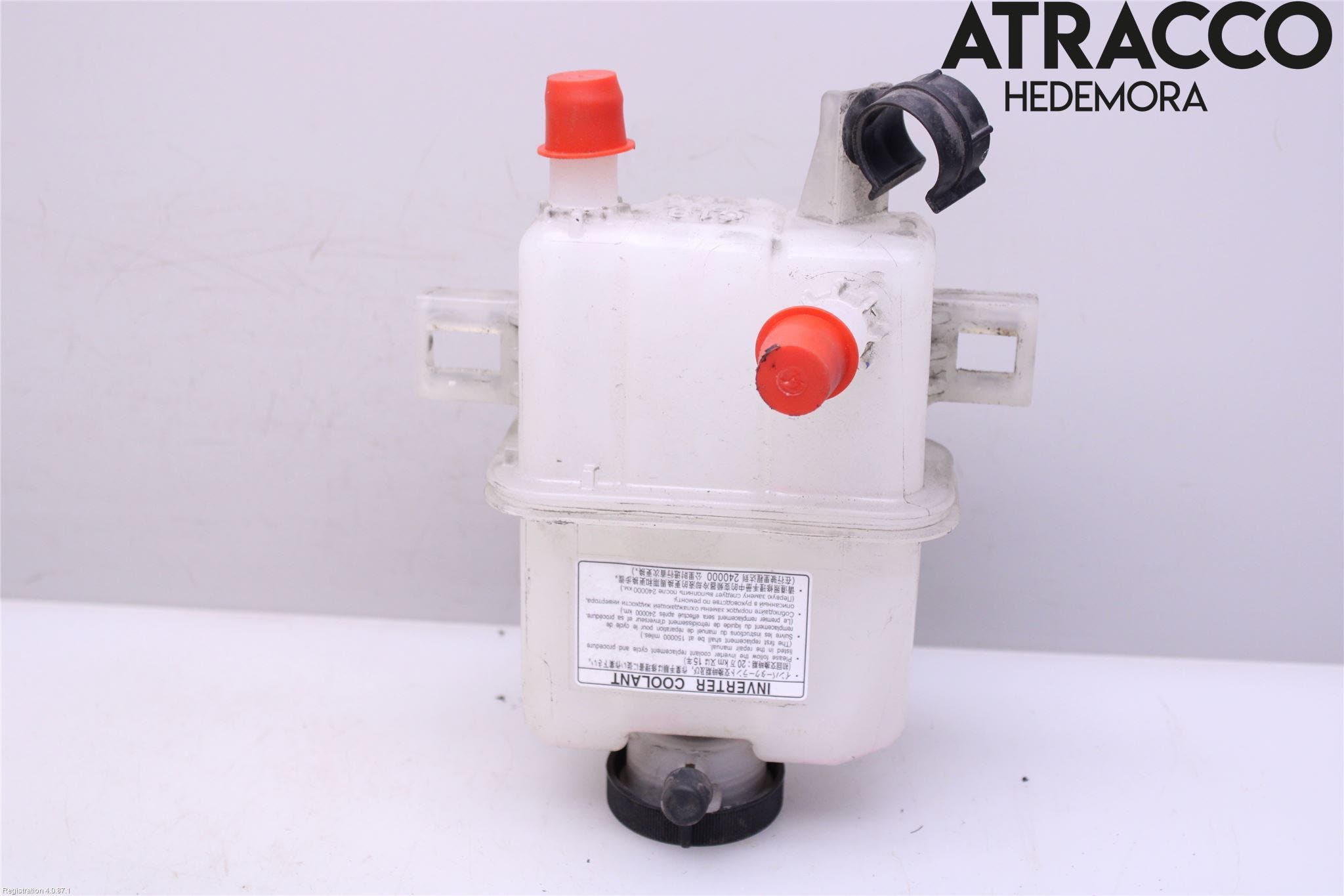 Toyota C-HR 16-23 Expansionstank