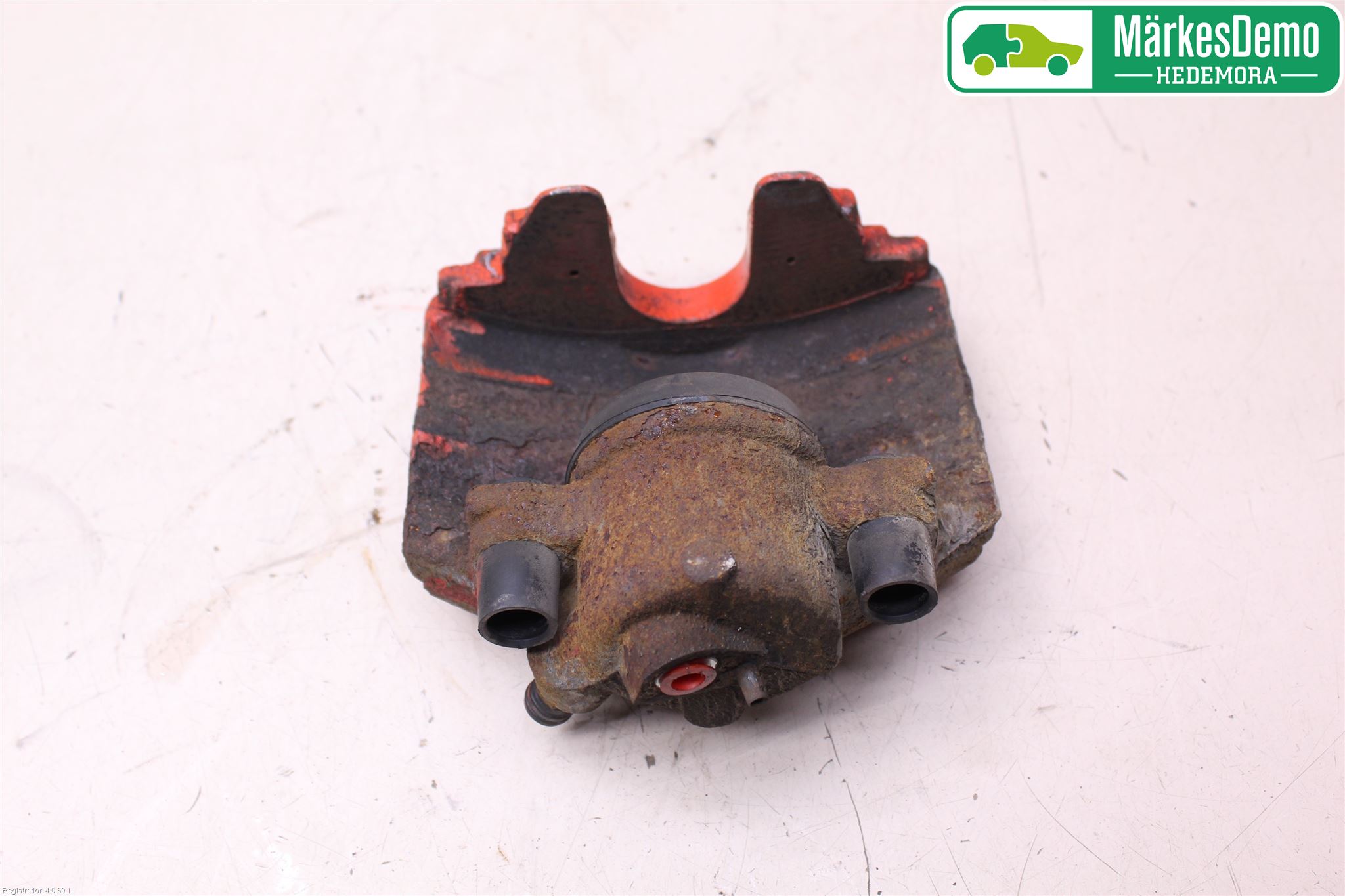 Volkswagen VW PASSAT 05-11 Bromsok Fram Höger