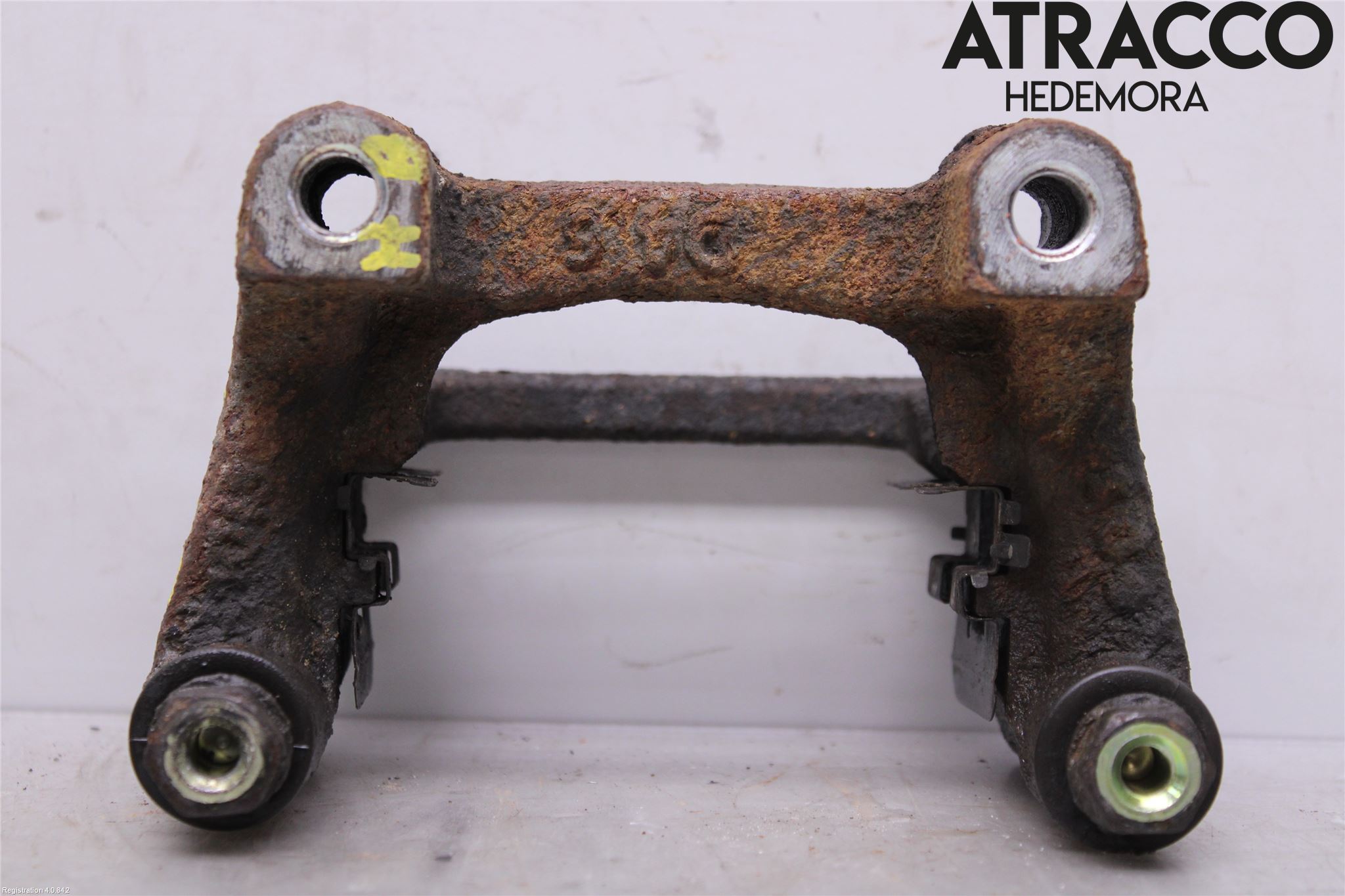 Kia OPTIMA 16-20 Bromsokshållare