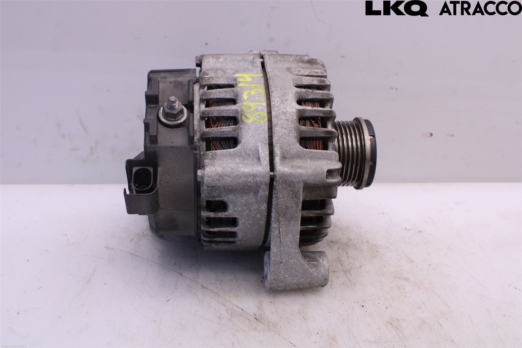 BMW 3 F30/F31/F80 12-19 Generator