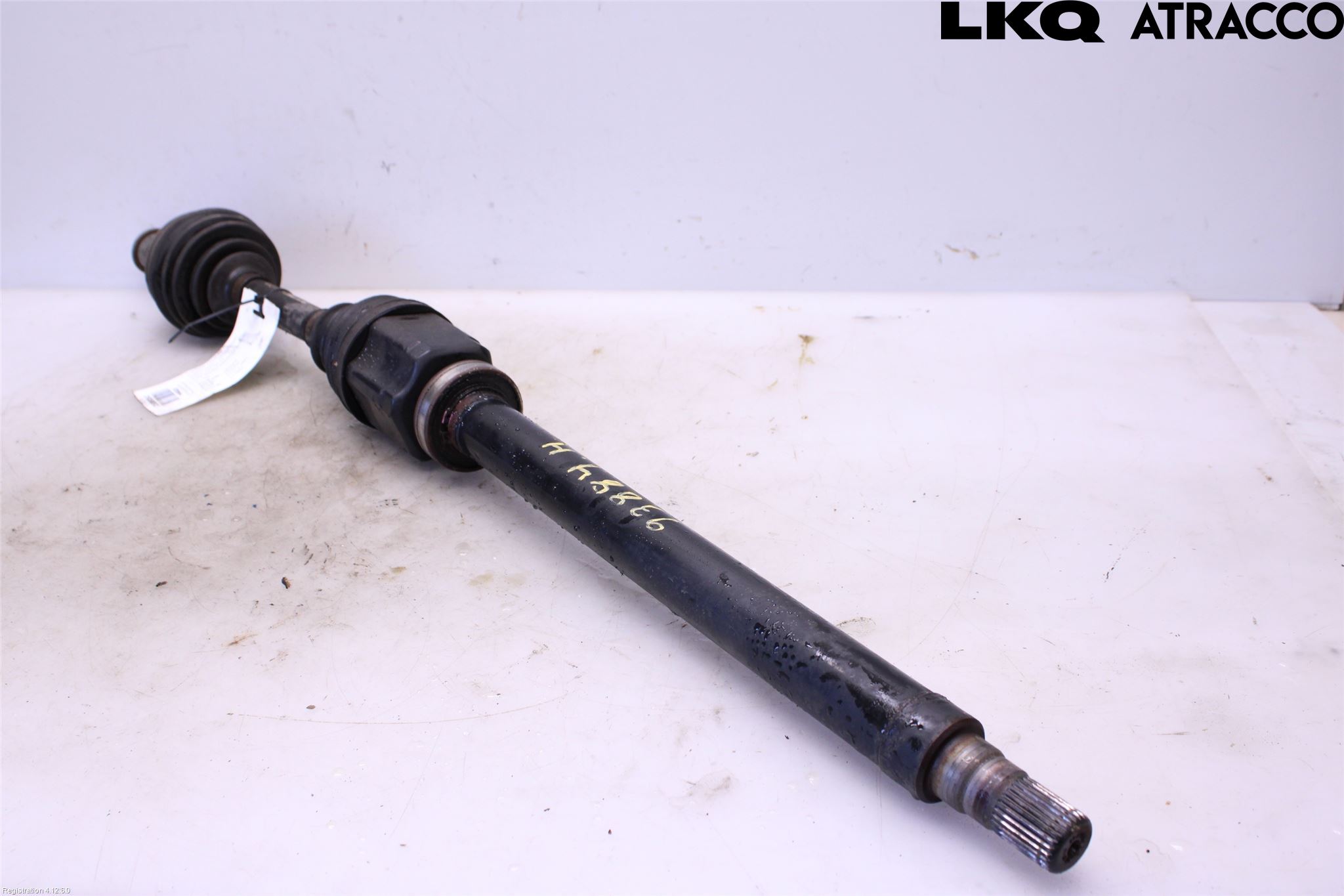 Volvo V70 08-13 Drivaxel Fram Höger