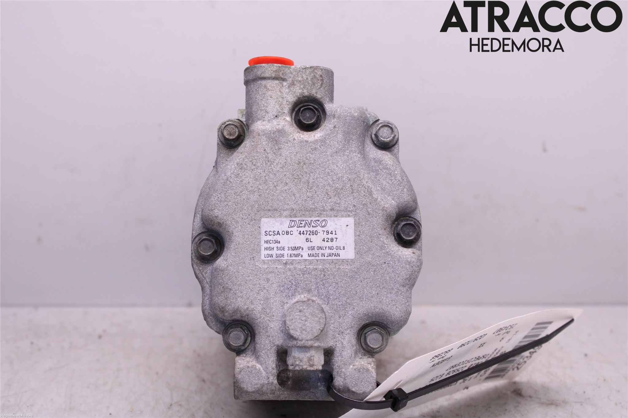 Subaru LEGACY 10-14 Ac Kompressor