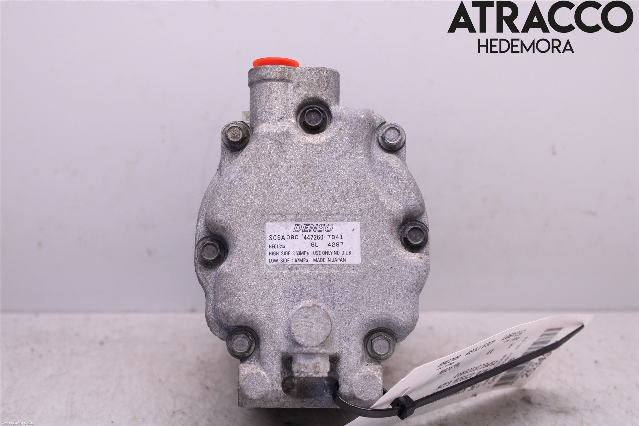 Subaru LEGACY 10-14 Ac Kompressor