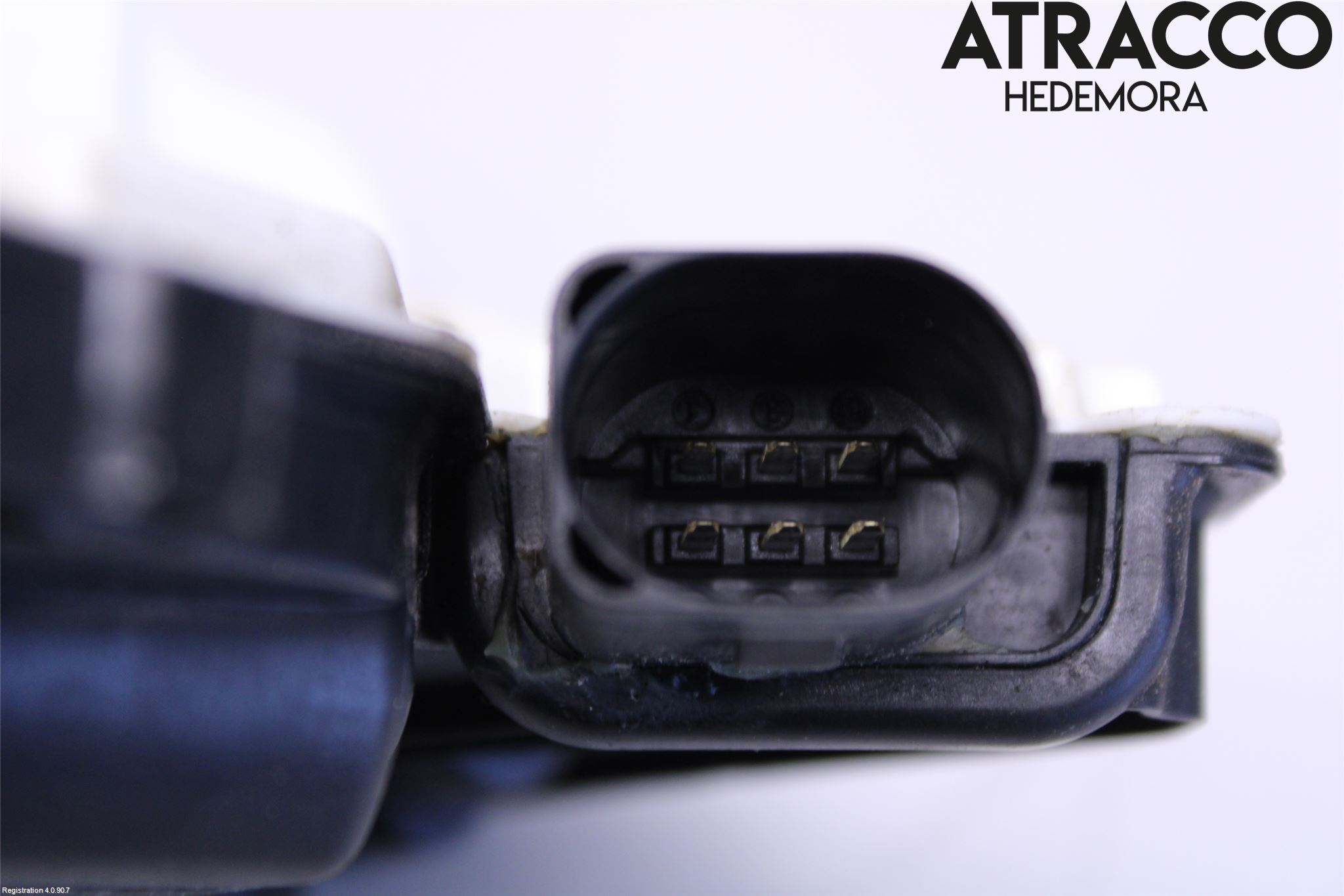 Volkswagen VW AMAROK 2H 10-22 Låskista-Dörrlås