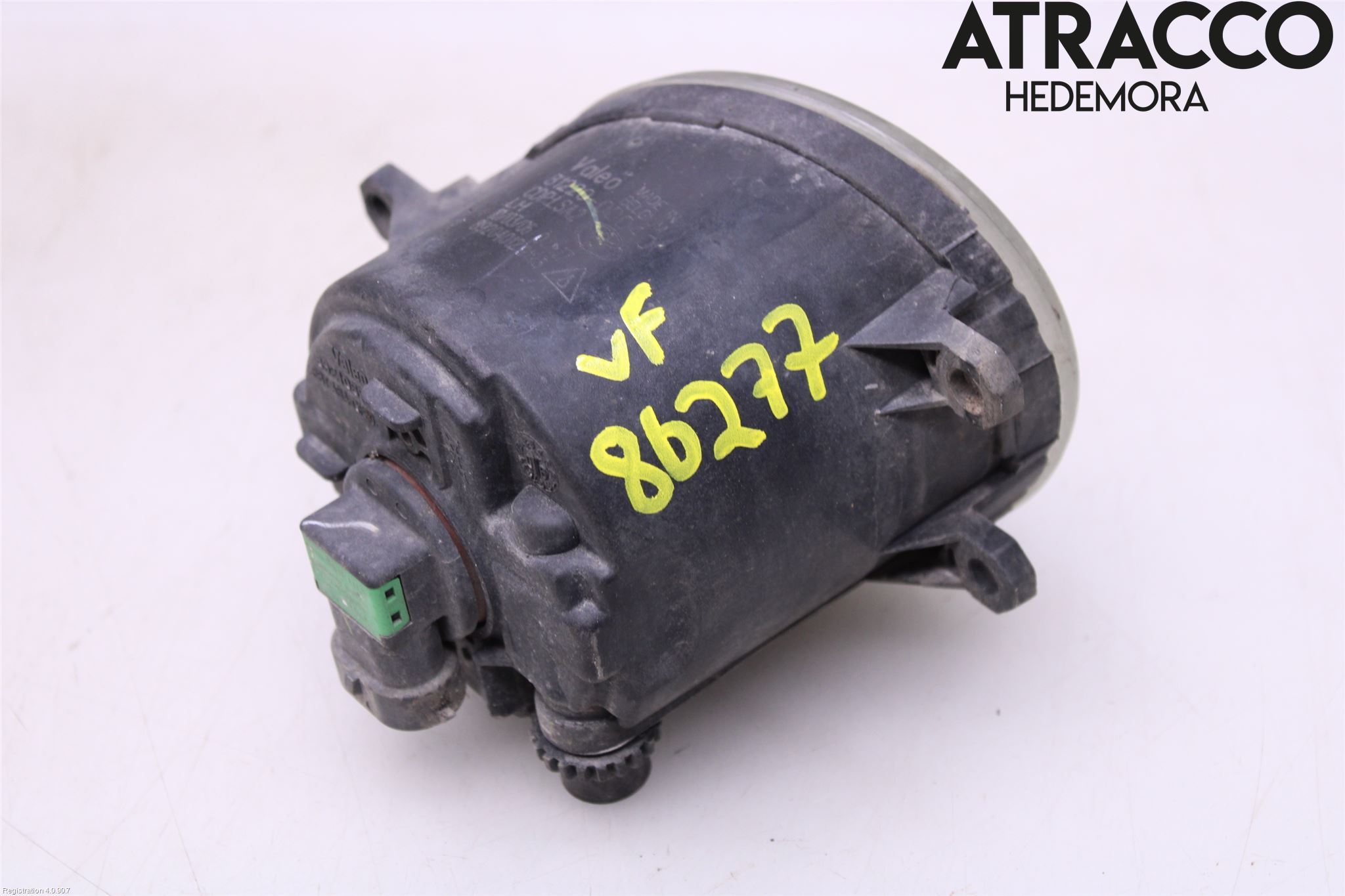 Toyota RAV 4 06-12 Dimljus-Varselljus Fram