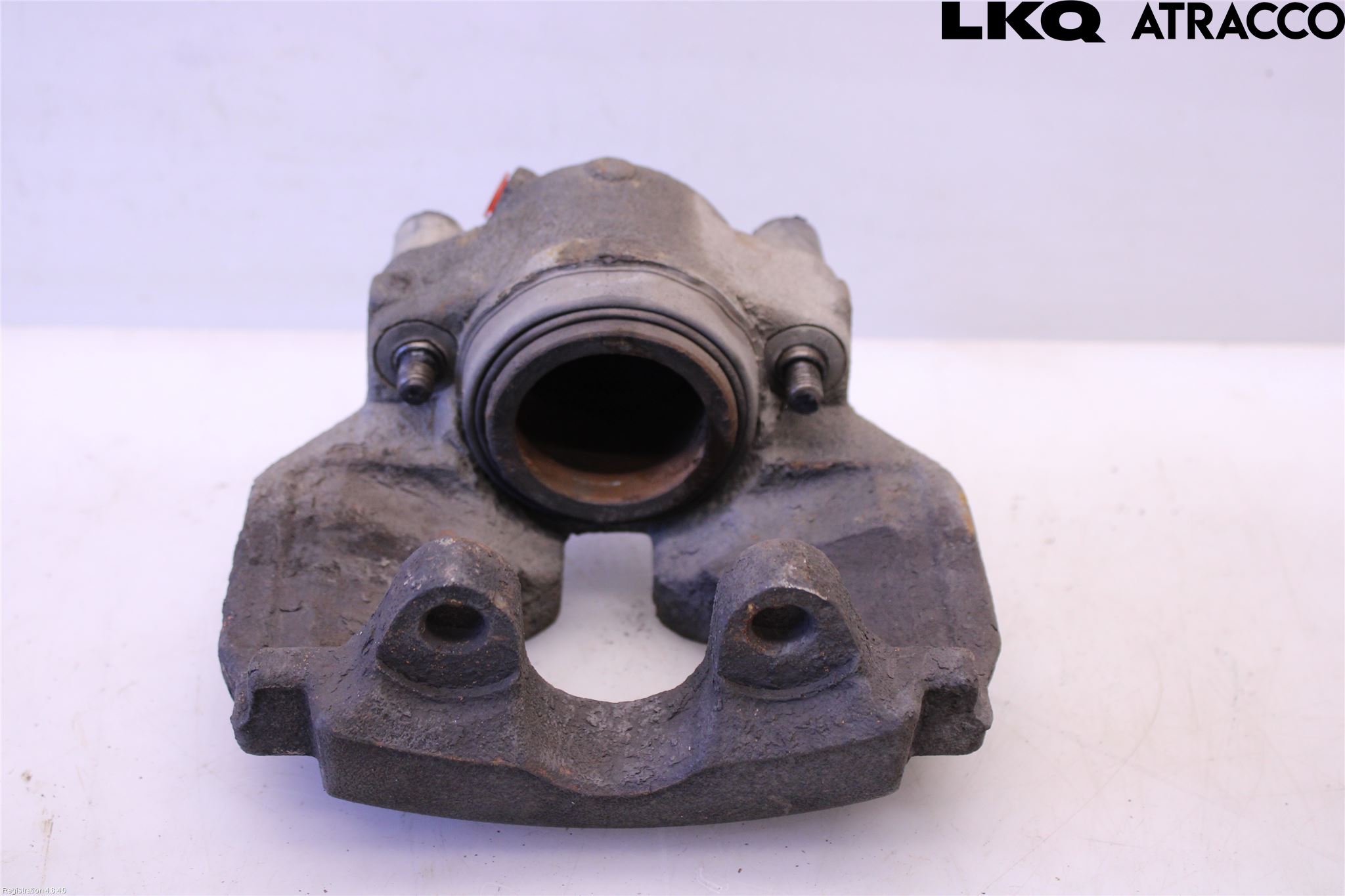 Volkswagen VW TRANSP/CARAVELLE (T5) 04-15 Bromsok Fram Vänster