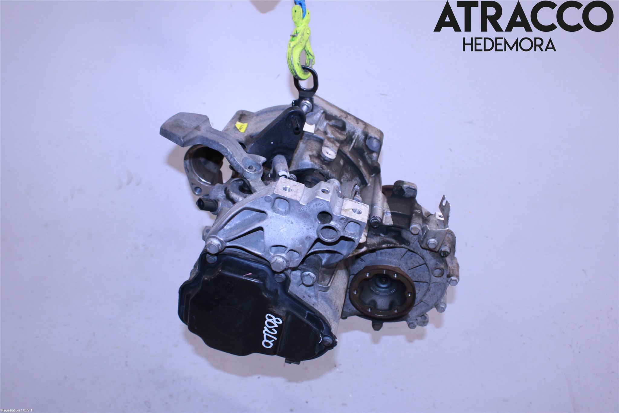 Volkswagen VW GOLF V 04-09 Växellåda Man 5 Vxl