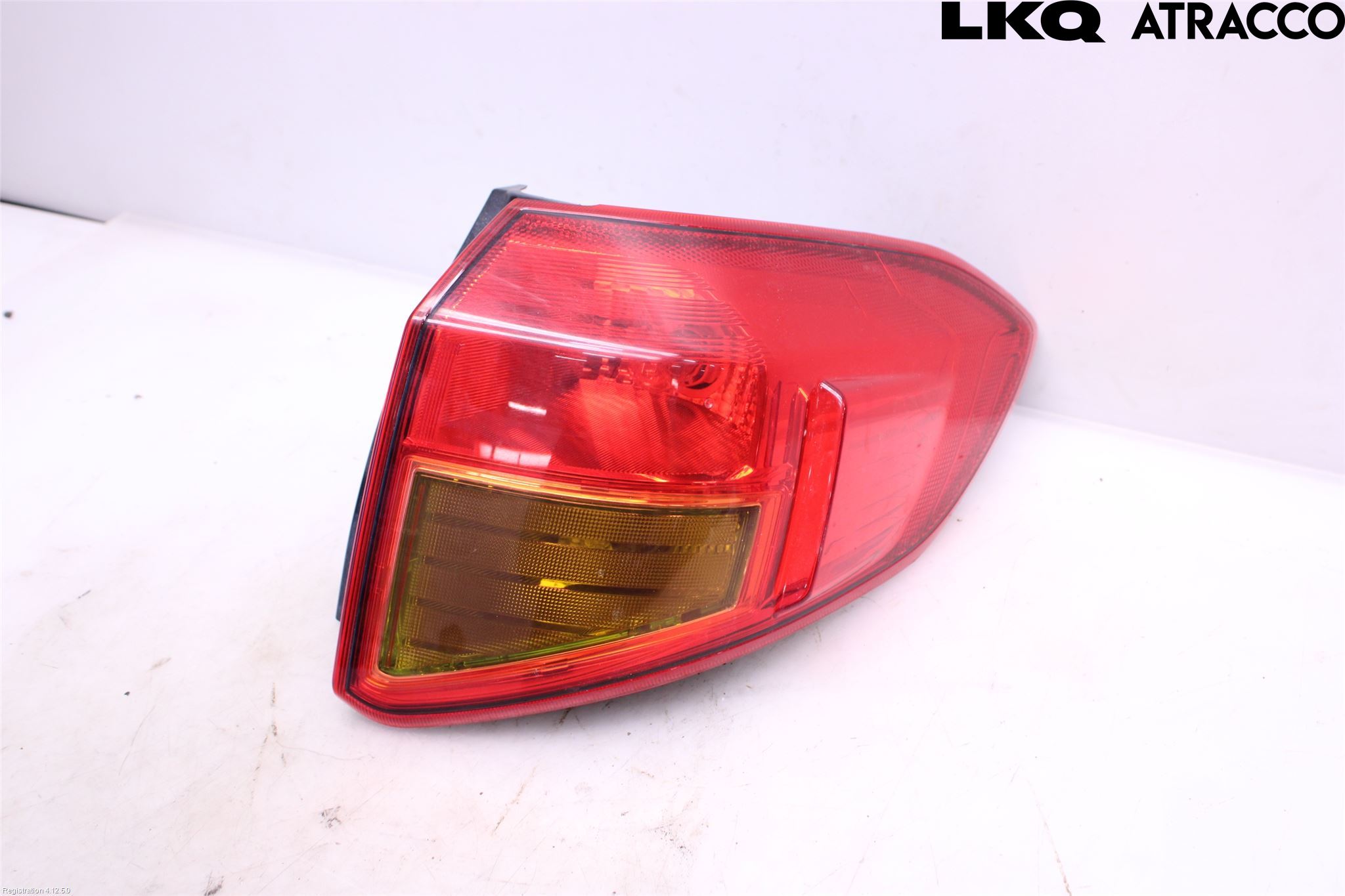 Suzuki VITARA 15- Bakljus Höger