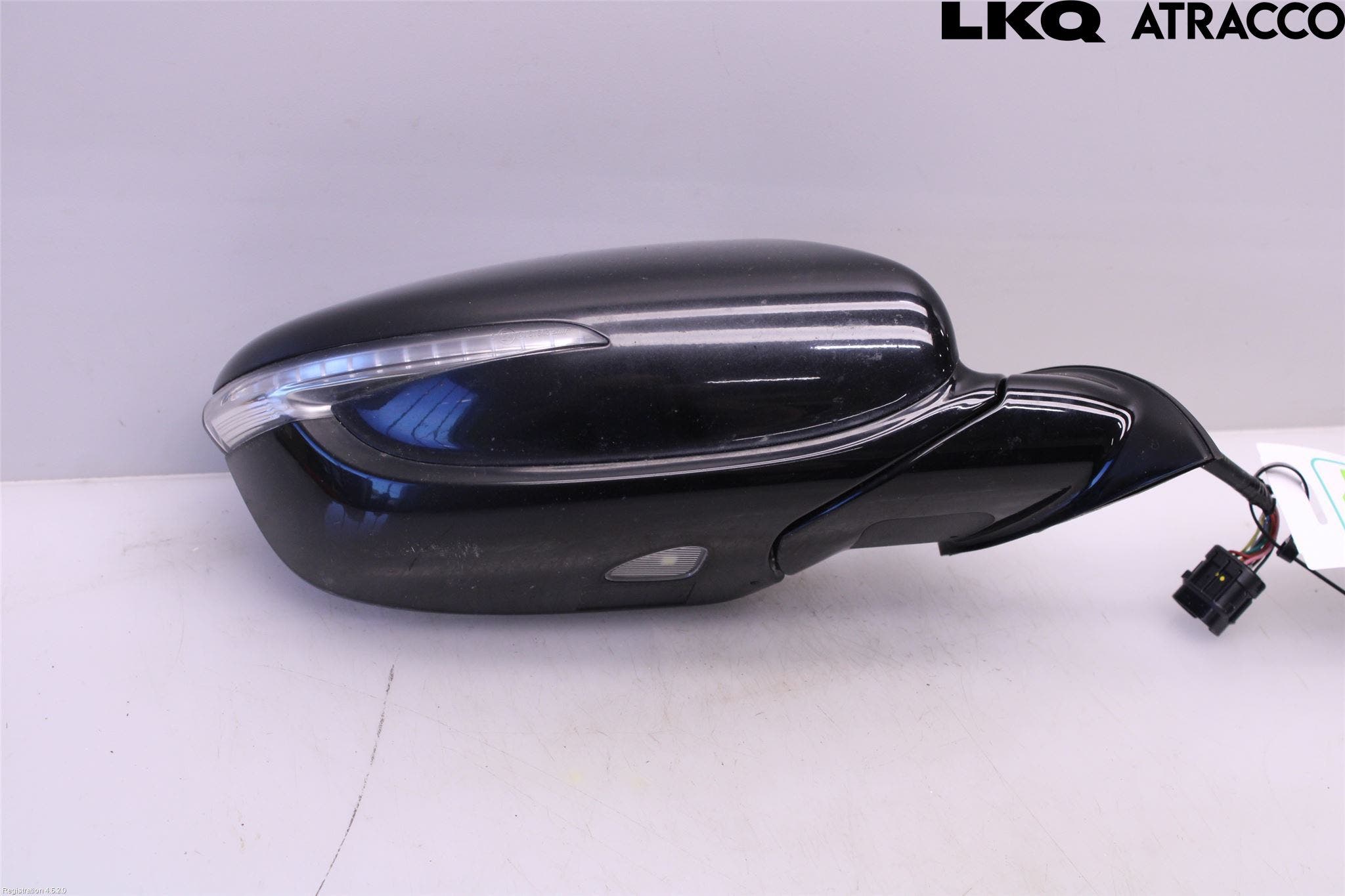 Kia CEED 12-18 Spegel Yttre El Hö