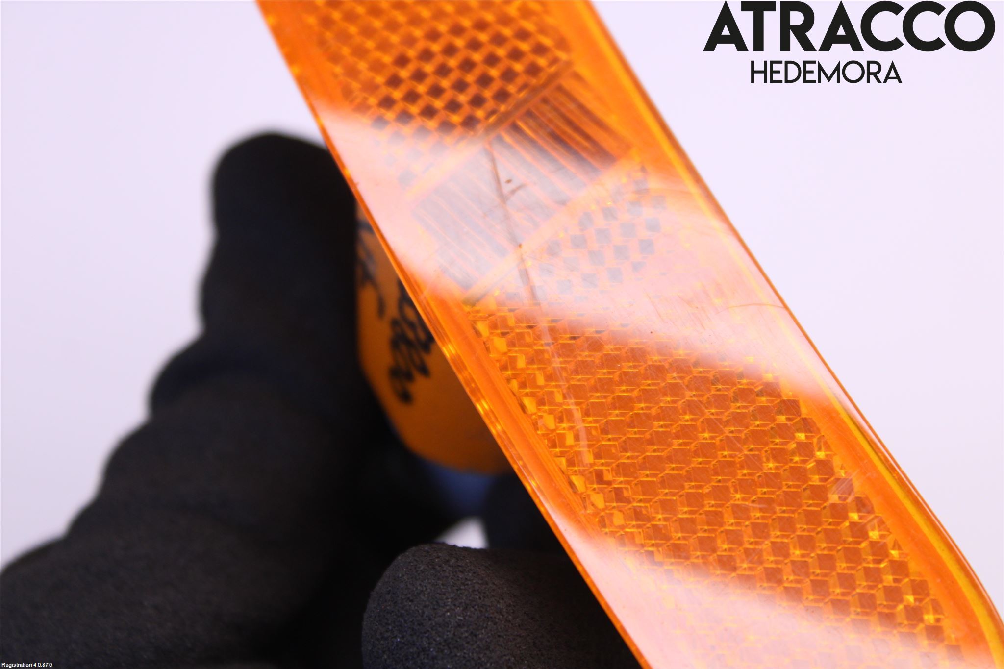 Chevrolet CAMARO Blinkers Fram Vänster