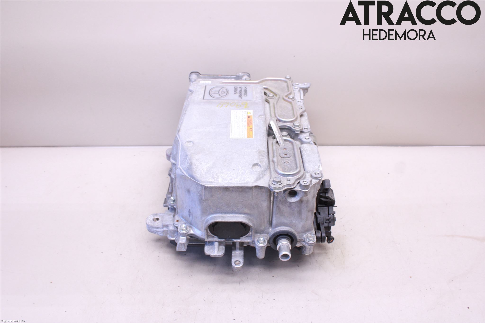 Toyota YARIS XP130 15-20 Inverter Hybrid