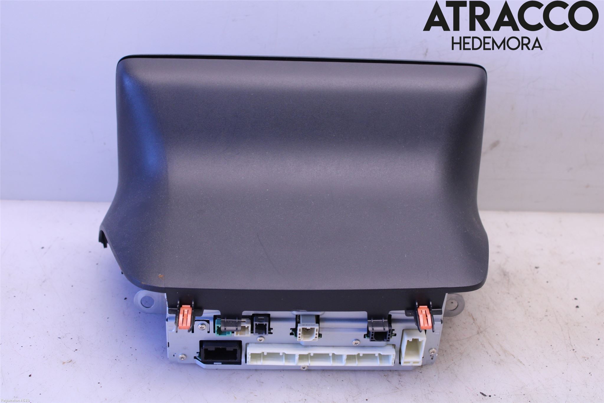 Toyota YARIS XP21 20- Cd Radio - Multimediapanel