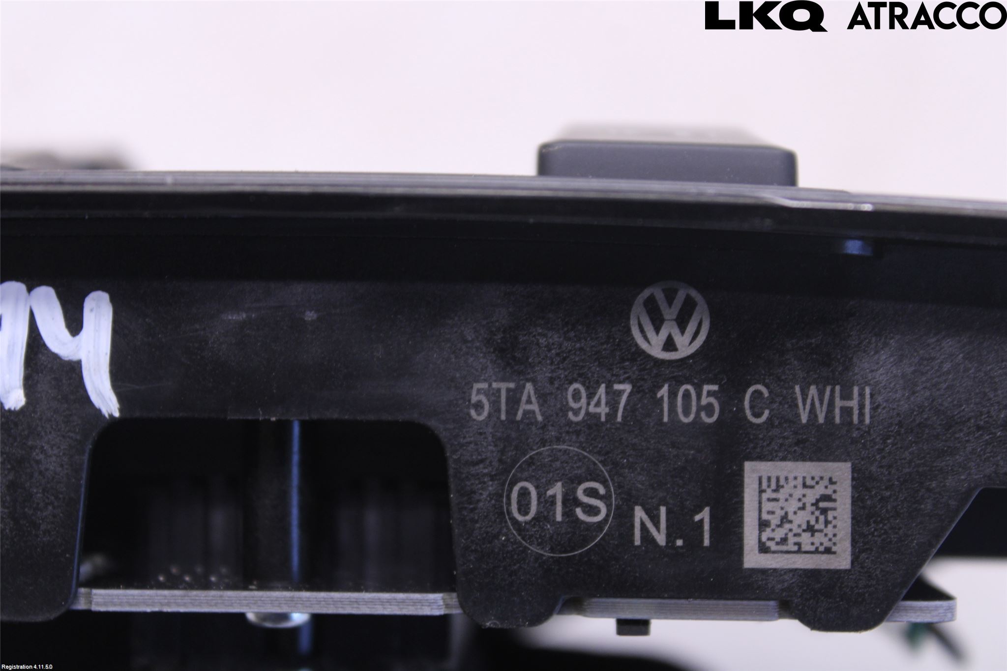 Volkswagen VW TIGUAN 16-24 Innerbelysning
