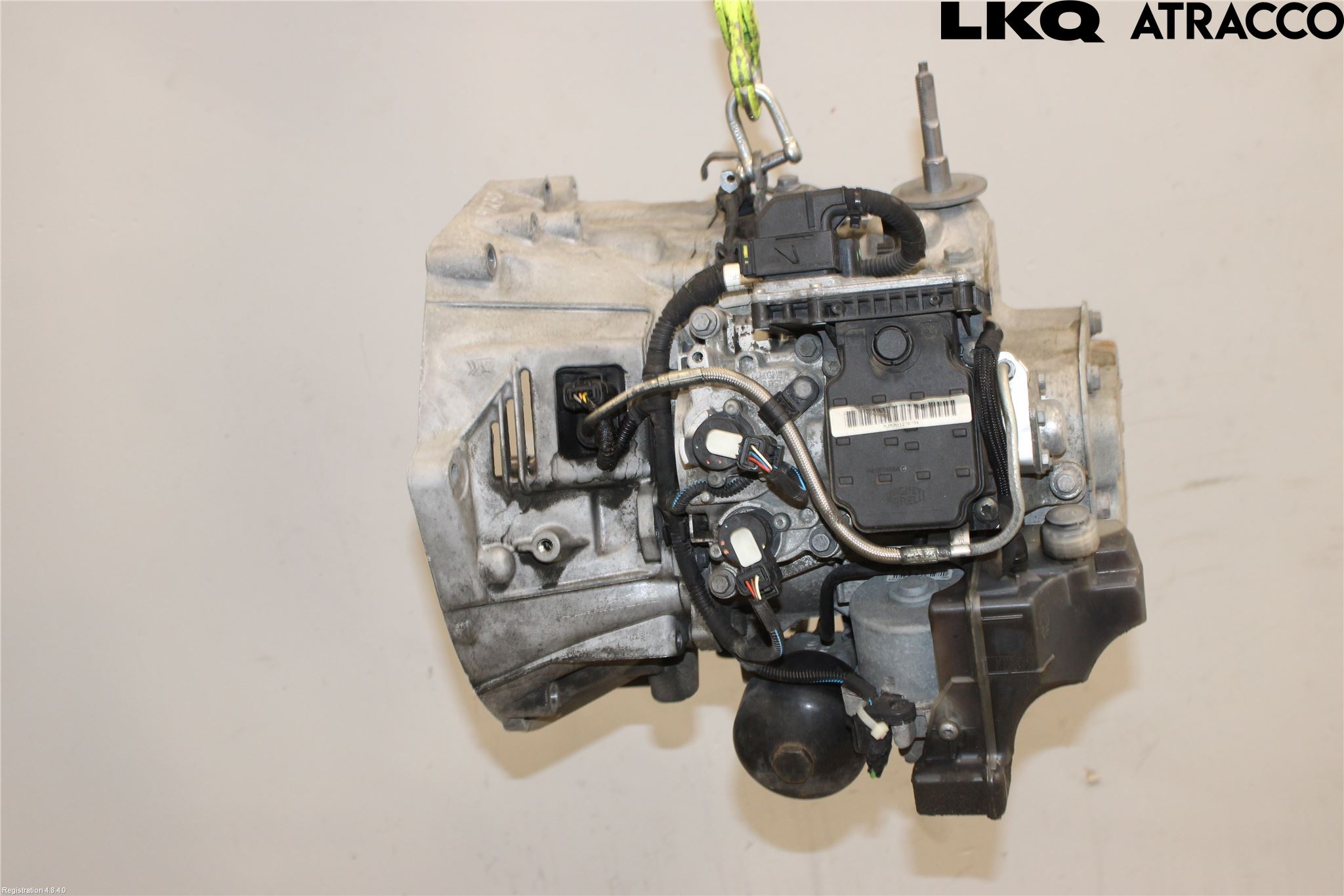 Citroen C4 II 11-18 Växellåda Automat