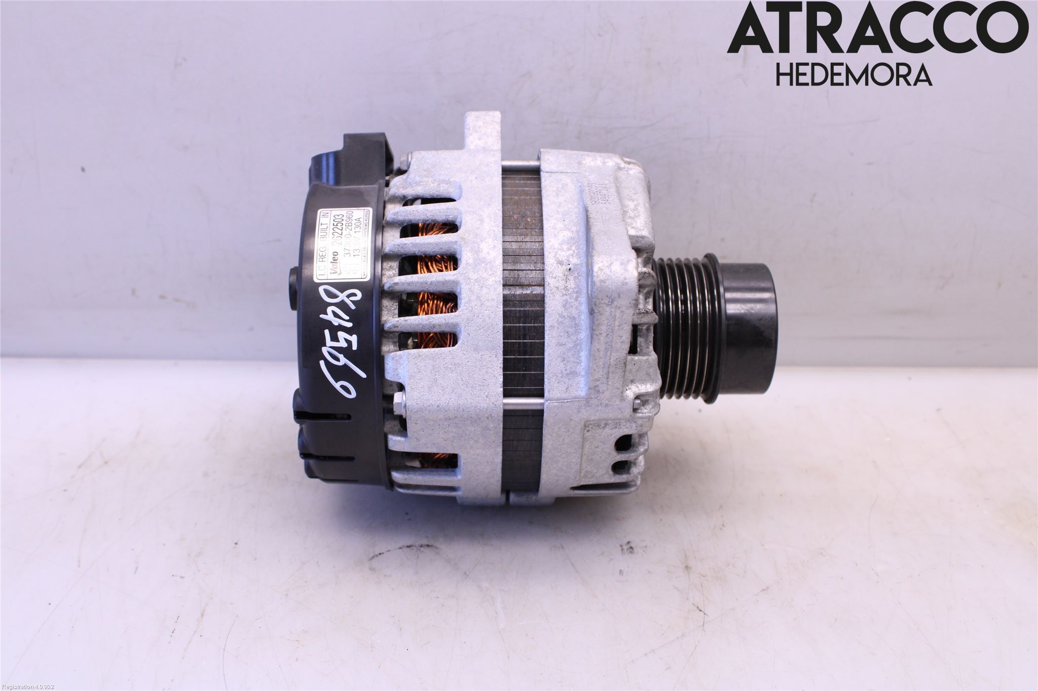 Kia SPORTAGE (QL) 16-21 Generator