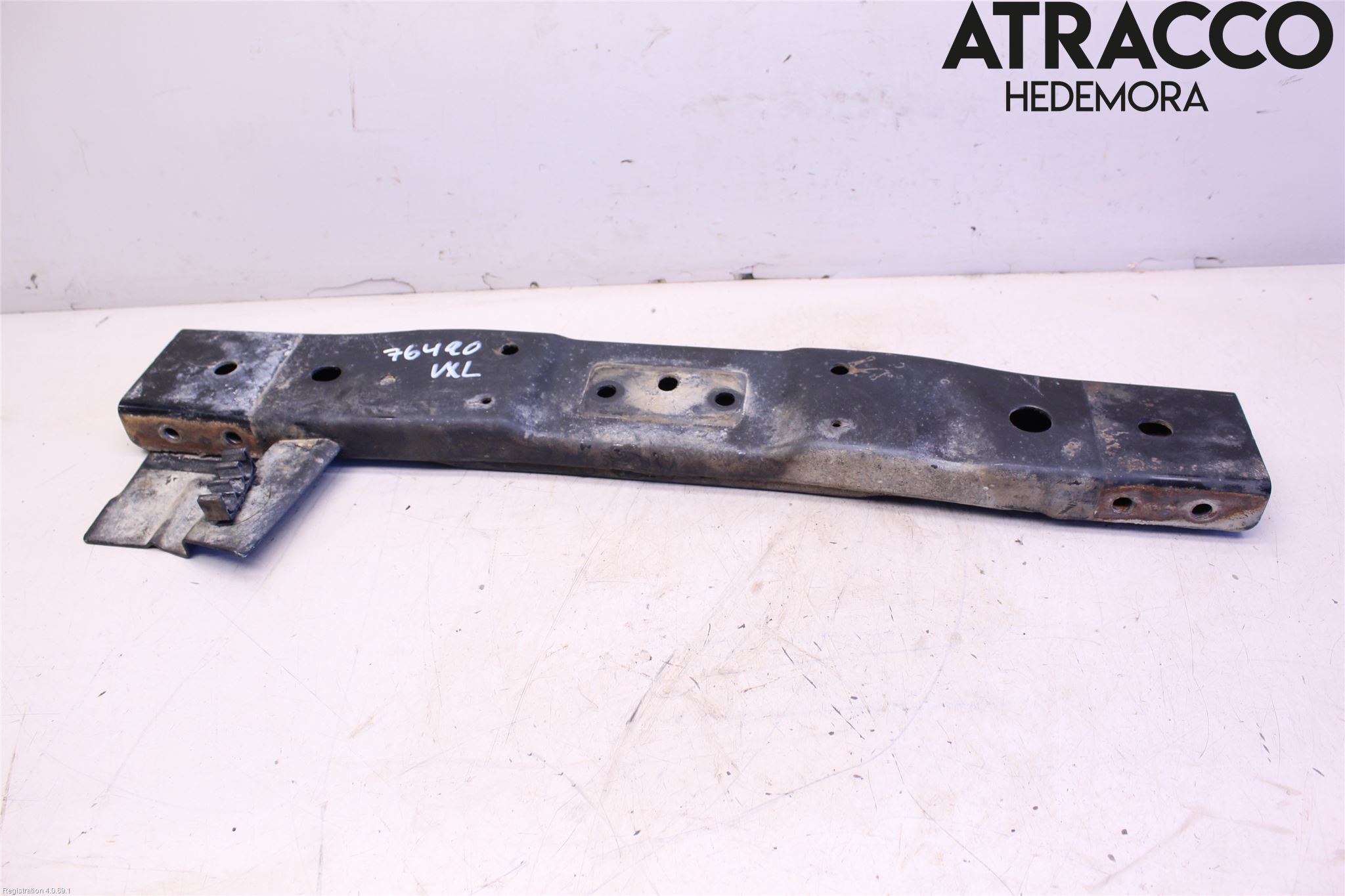 Isuzu D-MAX Växellådsbalk