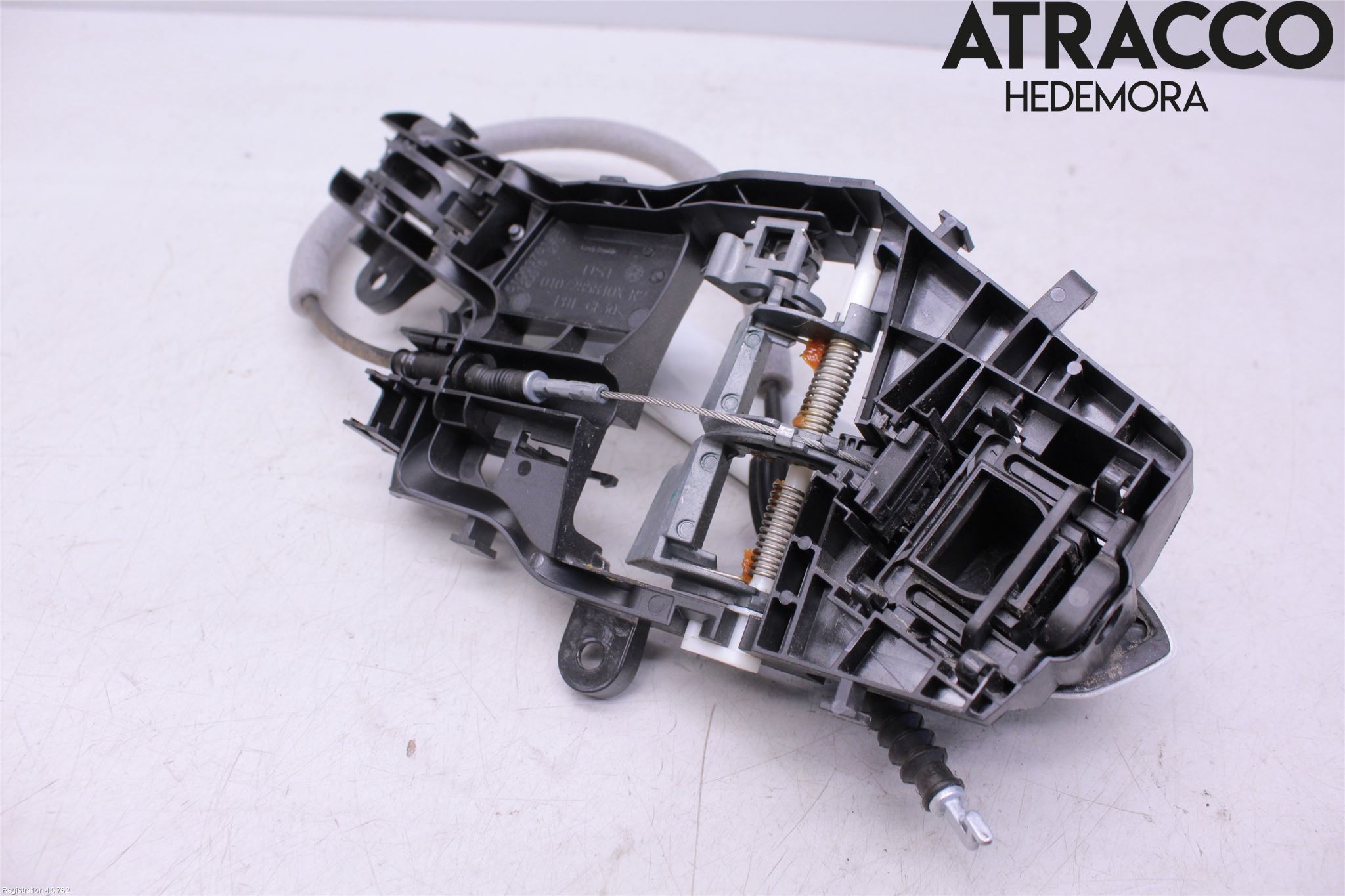 Volkswagen VW TOURAN 16- Dörrhandtag Yttre Hö