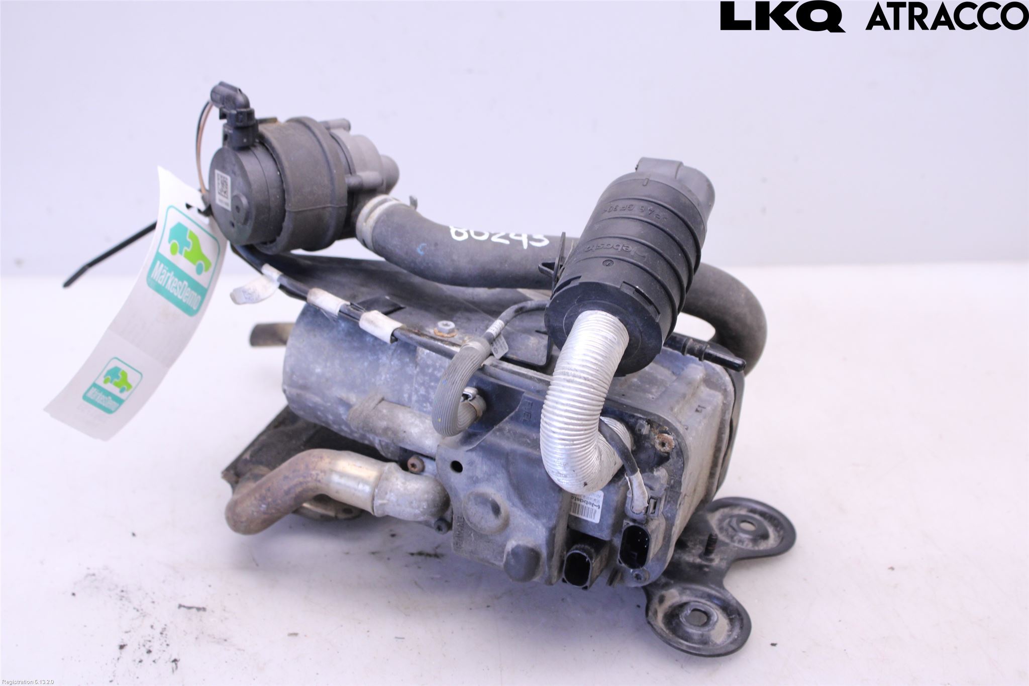 Volkswagen VW PASSAT 15-19 Dieselvärmare