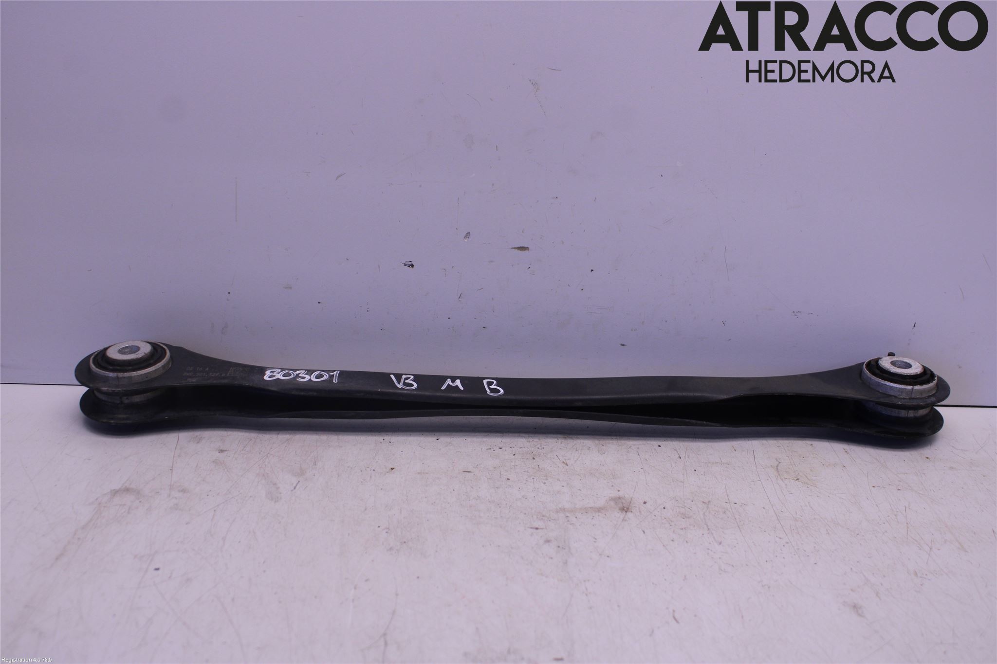 Audi A4/S4 B9 16-19 Bärarm Bak Vänster