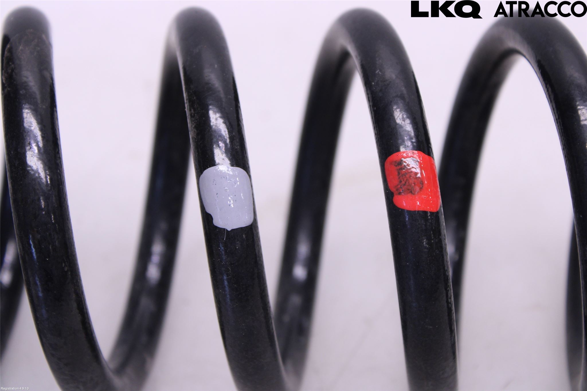 Toyota RAV4 19- Fjäder Bak