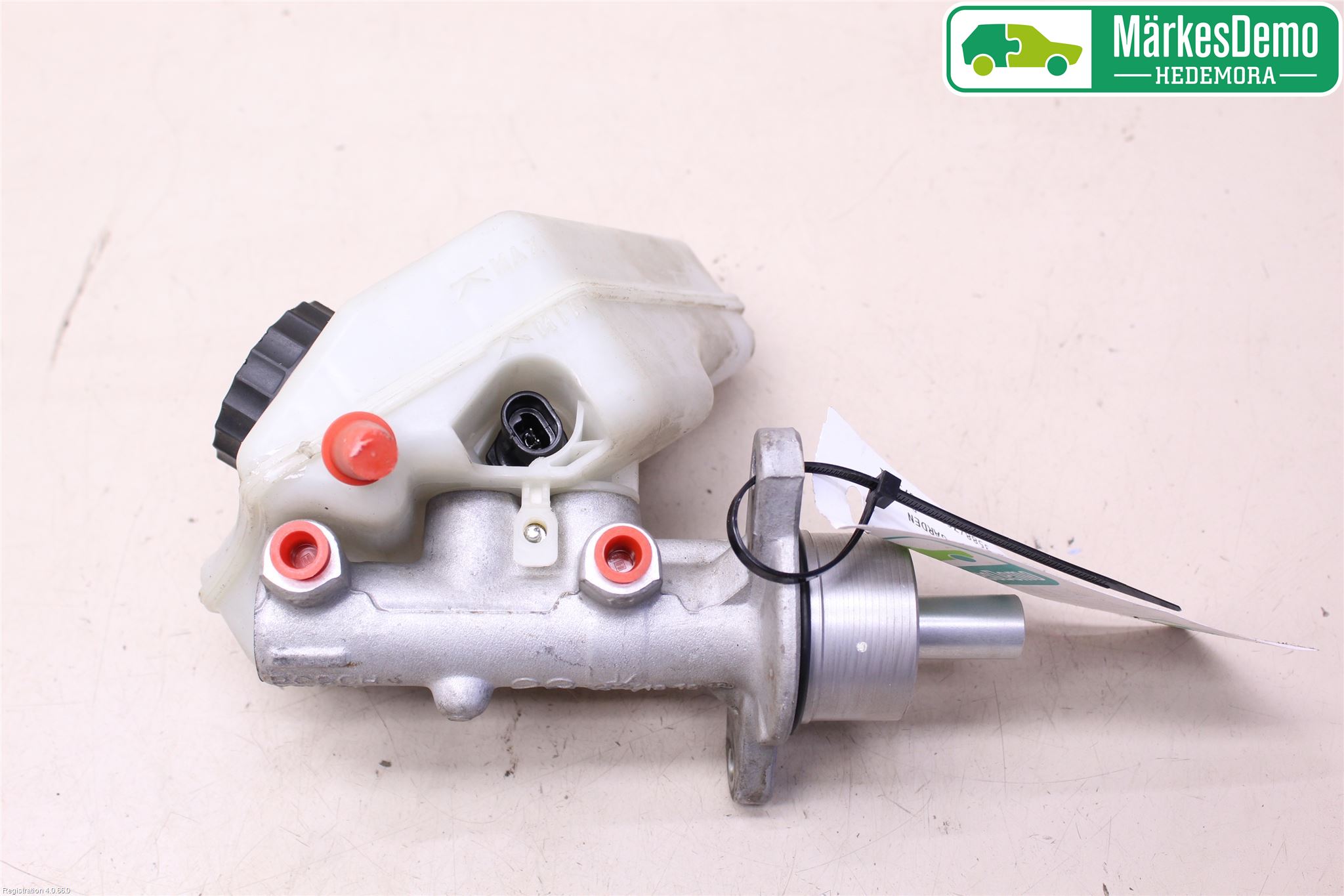 Opel COMBO 02-12 Broms Huvudcylinder