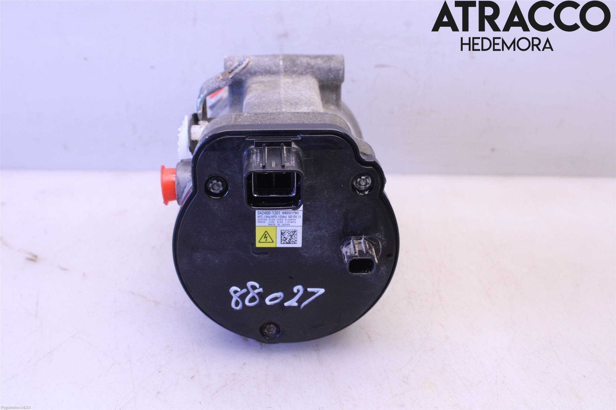 Toyota COROLLA 19- Ac Kompressor