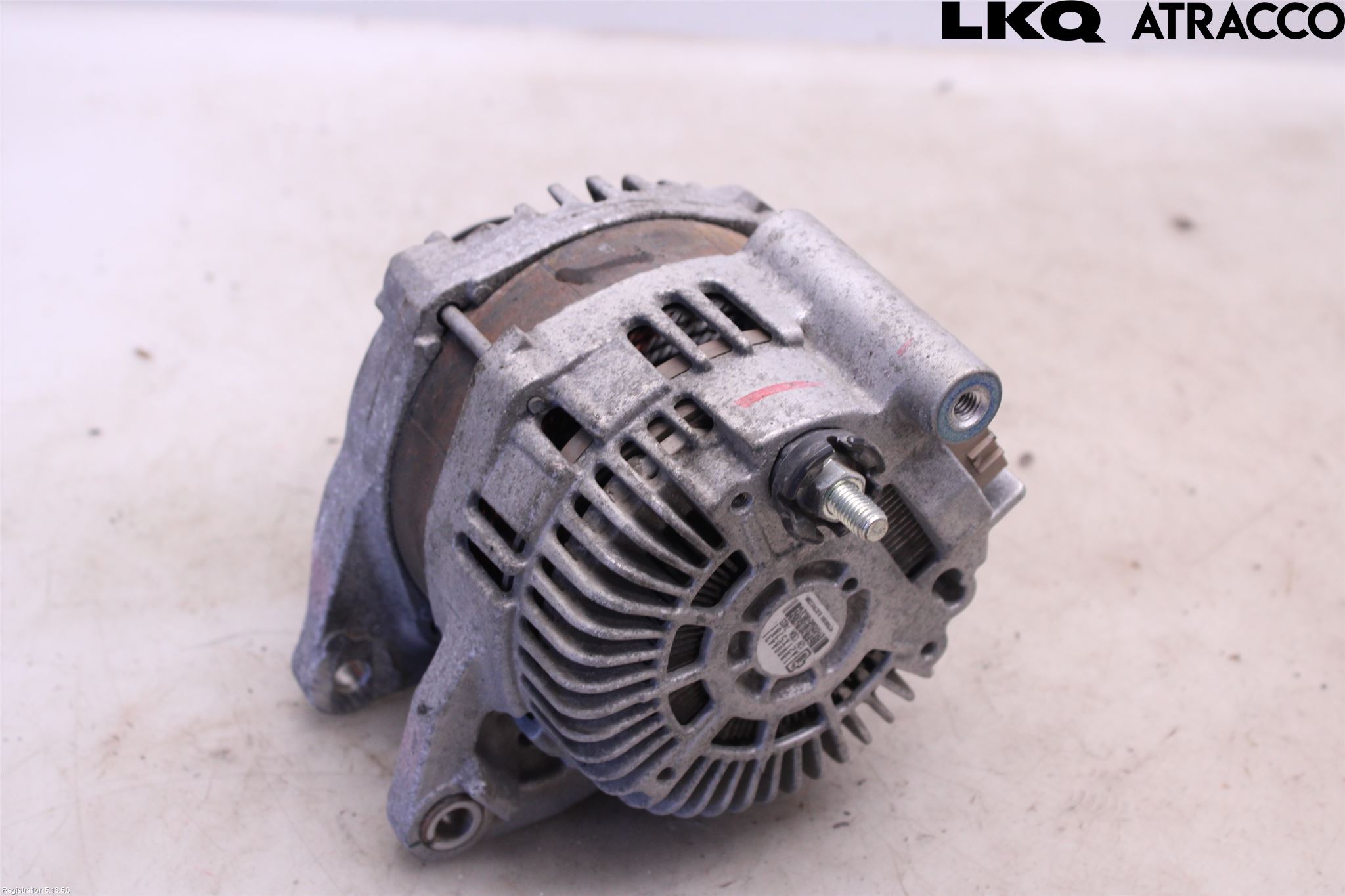 Mitsubishi ASX 10-22 Generator