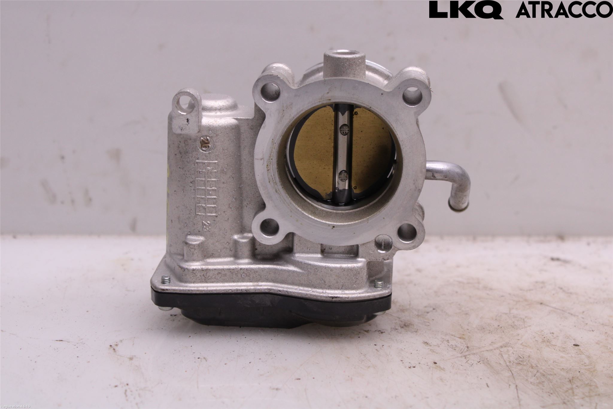 Hyundai BAYON BC3 21- Injspjällhus